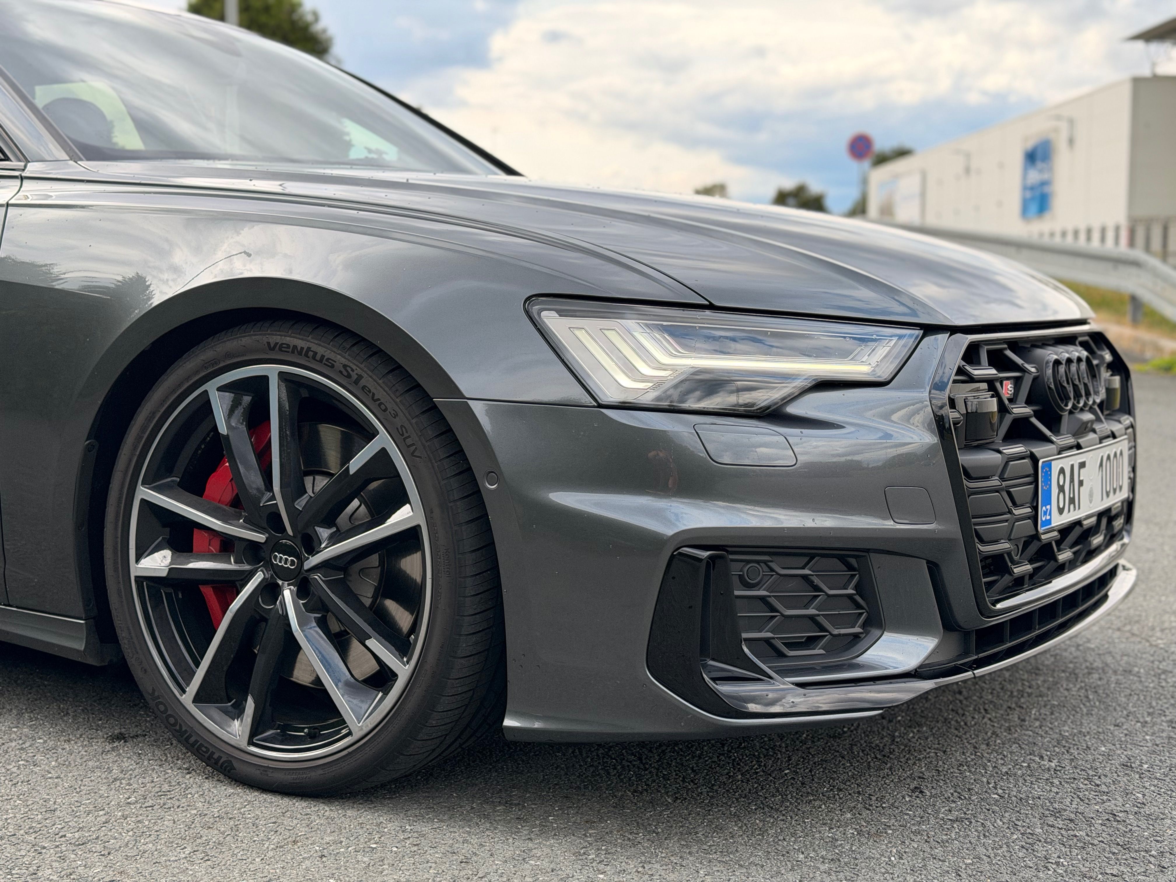Audi S6 Avant, Audi S6 TDI - fotka 6