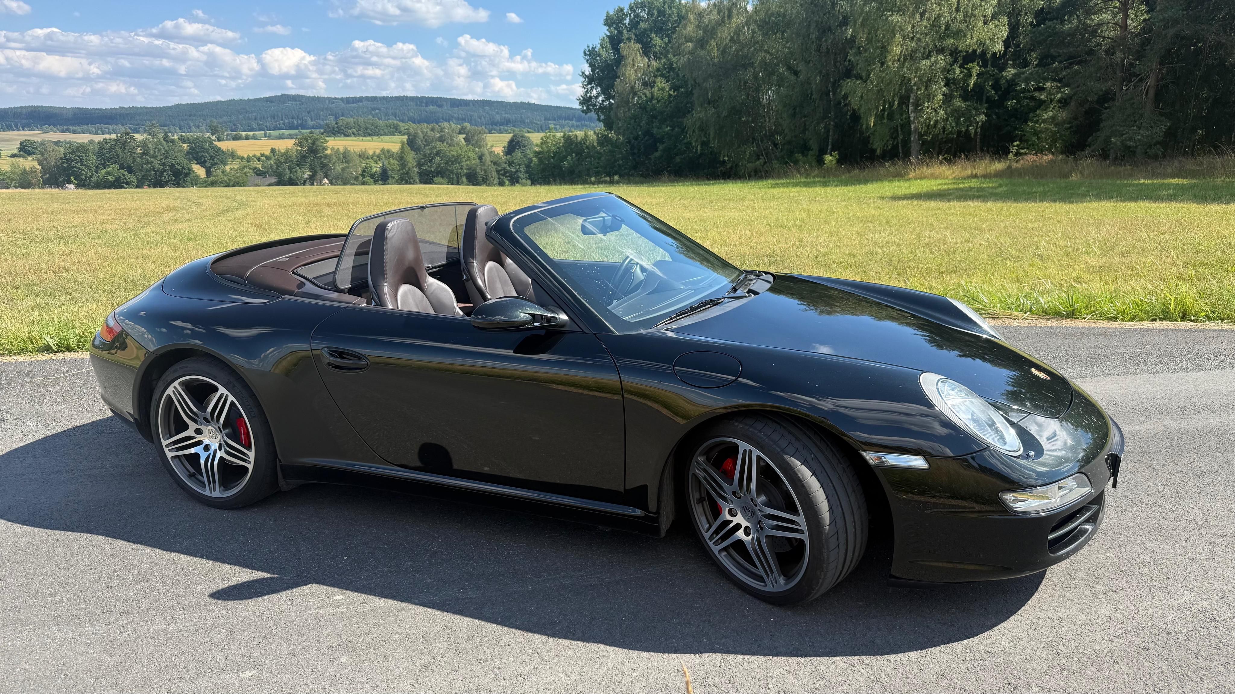 Porsche 911, Porsche 911 Carrera S - fotka 3