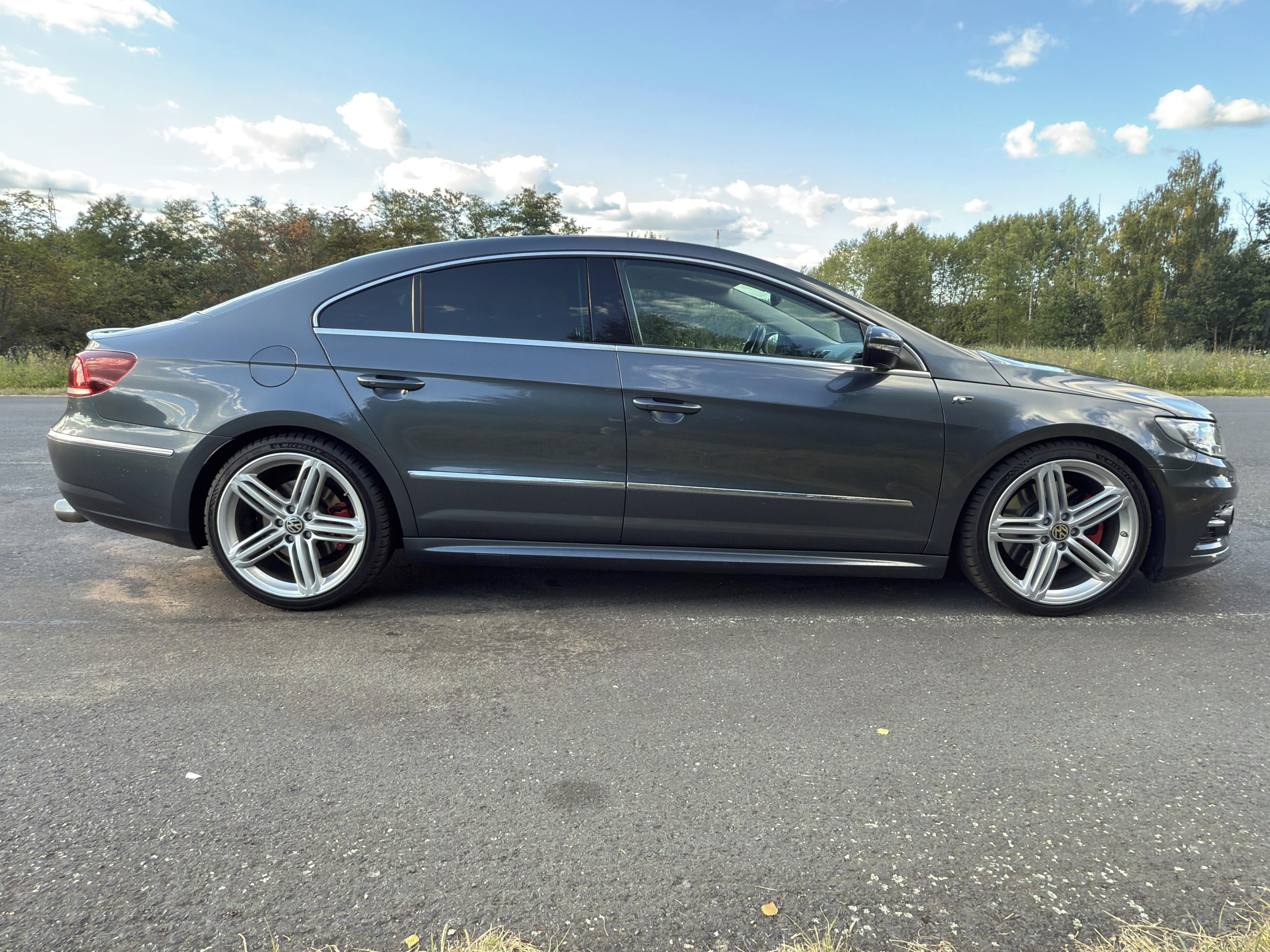 Volkswagen CC, R-Line, 3.6 V6 220kW - fotka 4