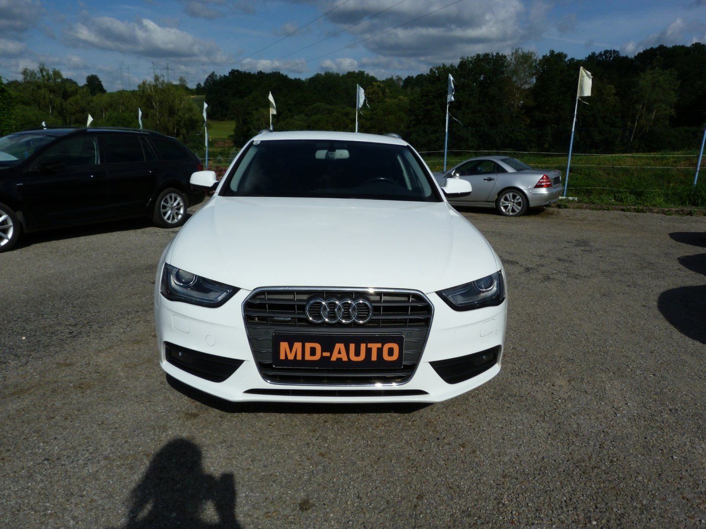 Audi A4 Avant, 2.0 Tdi 4x4 - fotka 2
