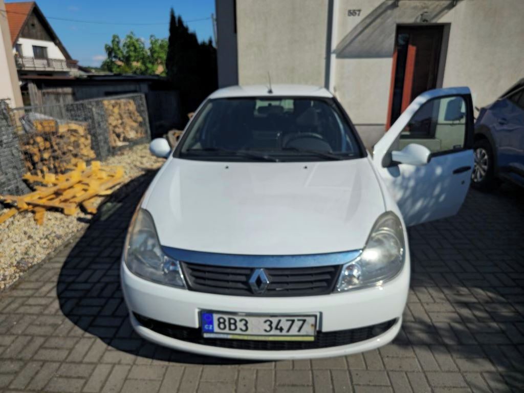 Renault Thalia, 1.2, 2012, 55KW, 171 200km
