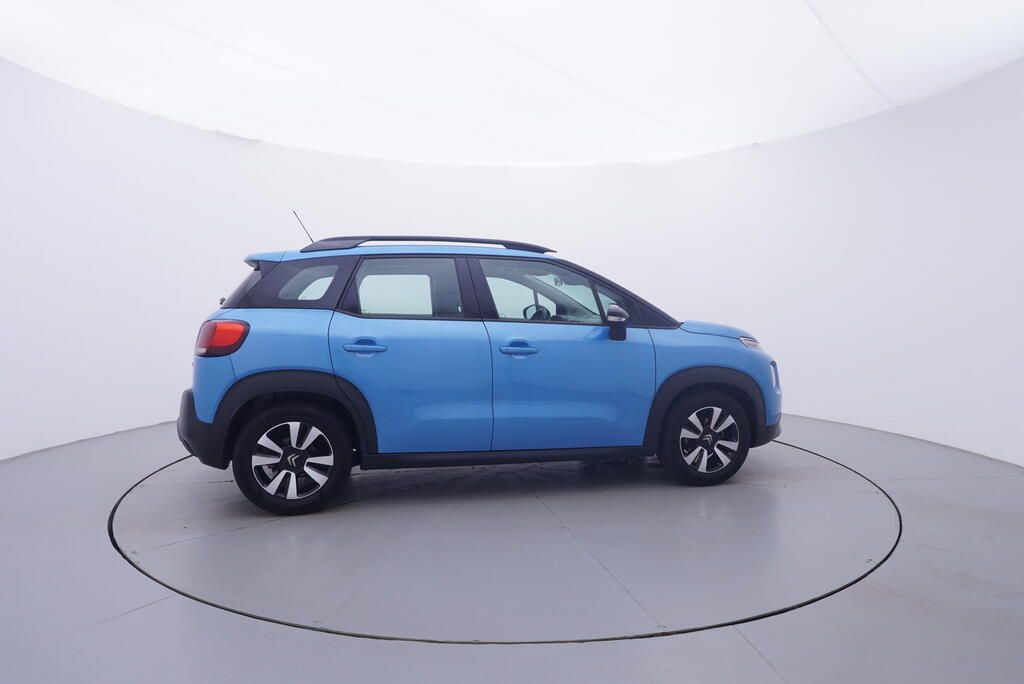 Citroën C3 Aircross, Feel 1.2 Puretech 61 kW - fotka 6