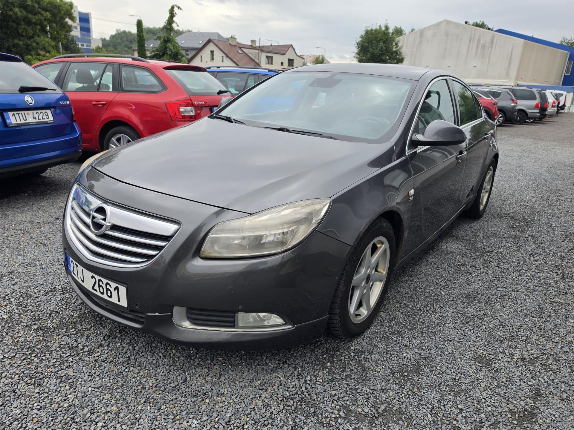 Opel Insignia, 2.0CDTI Opc Line - fotka 2