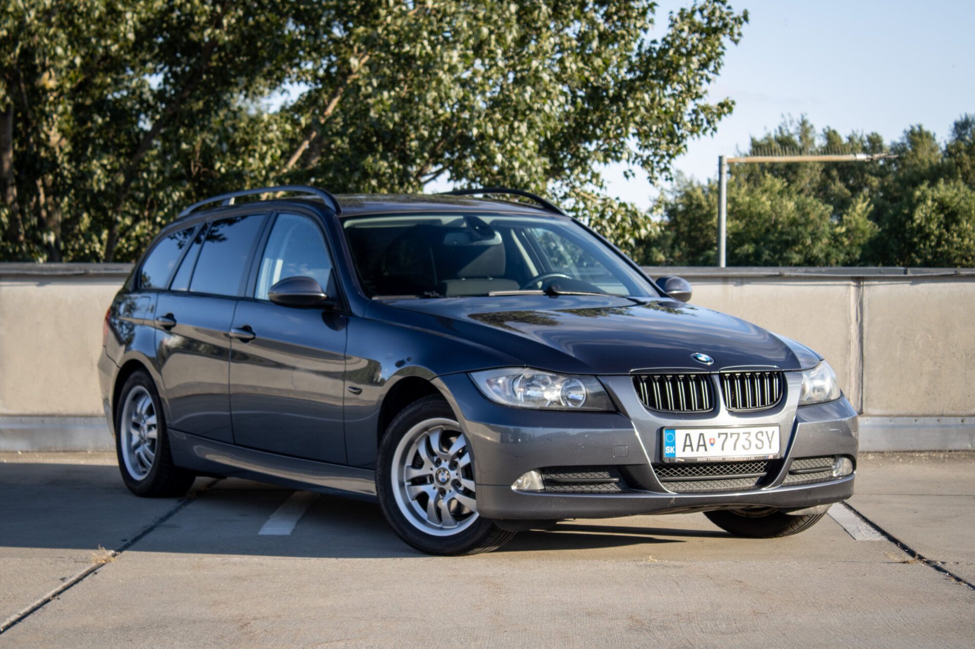 BMW, rad 3 Touring - fotka 5