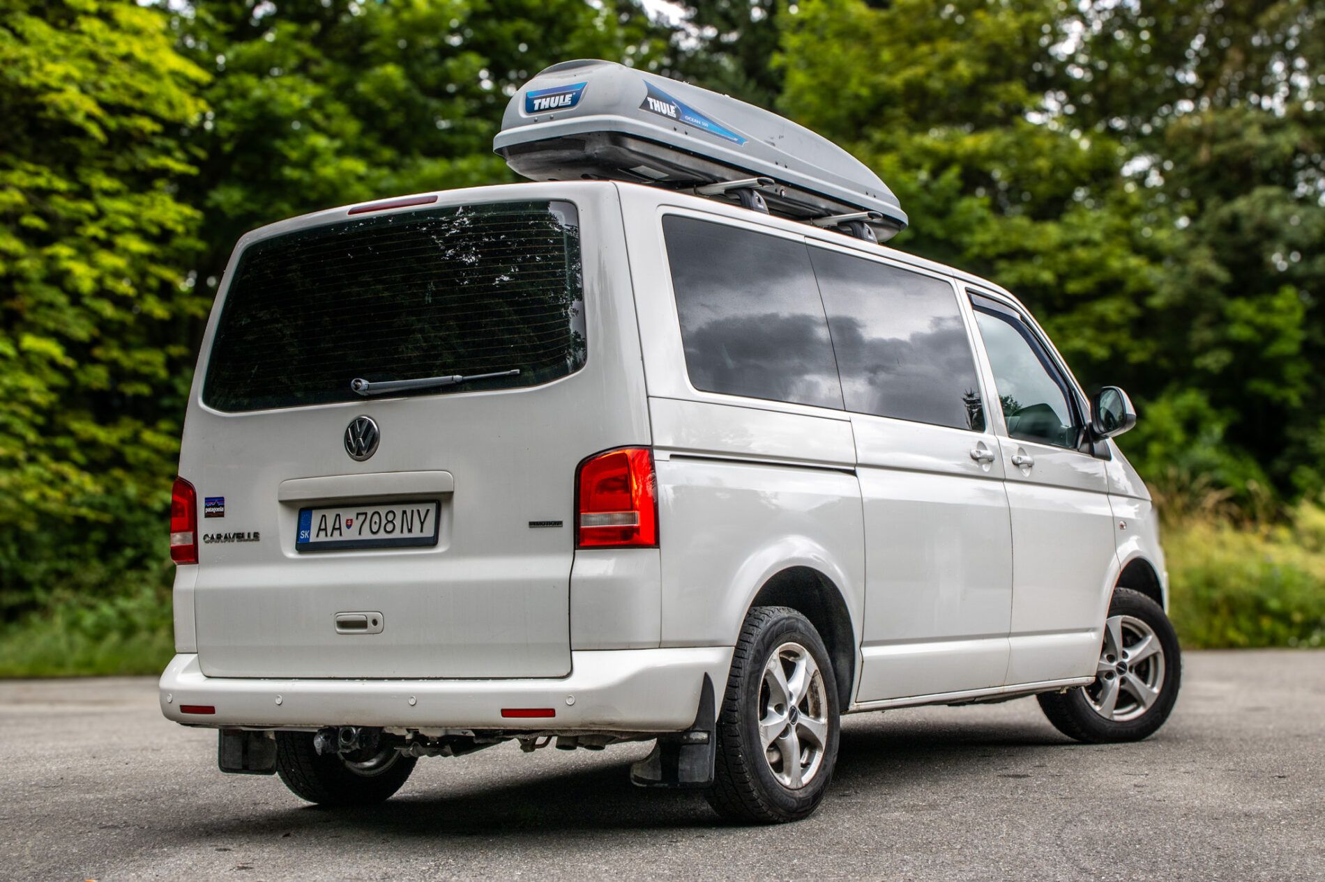 Volkswagen Caravelle - fotka 5