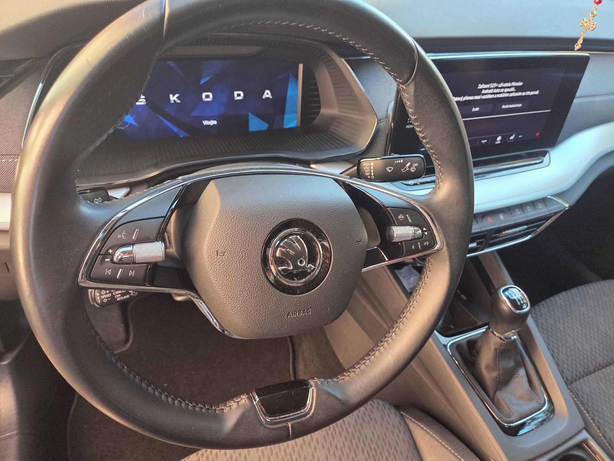 Škoda Octavia, 1.5 TSI, STYLE PLUS - fotka 6