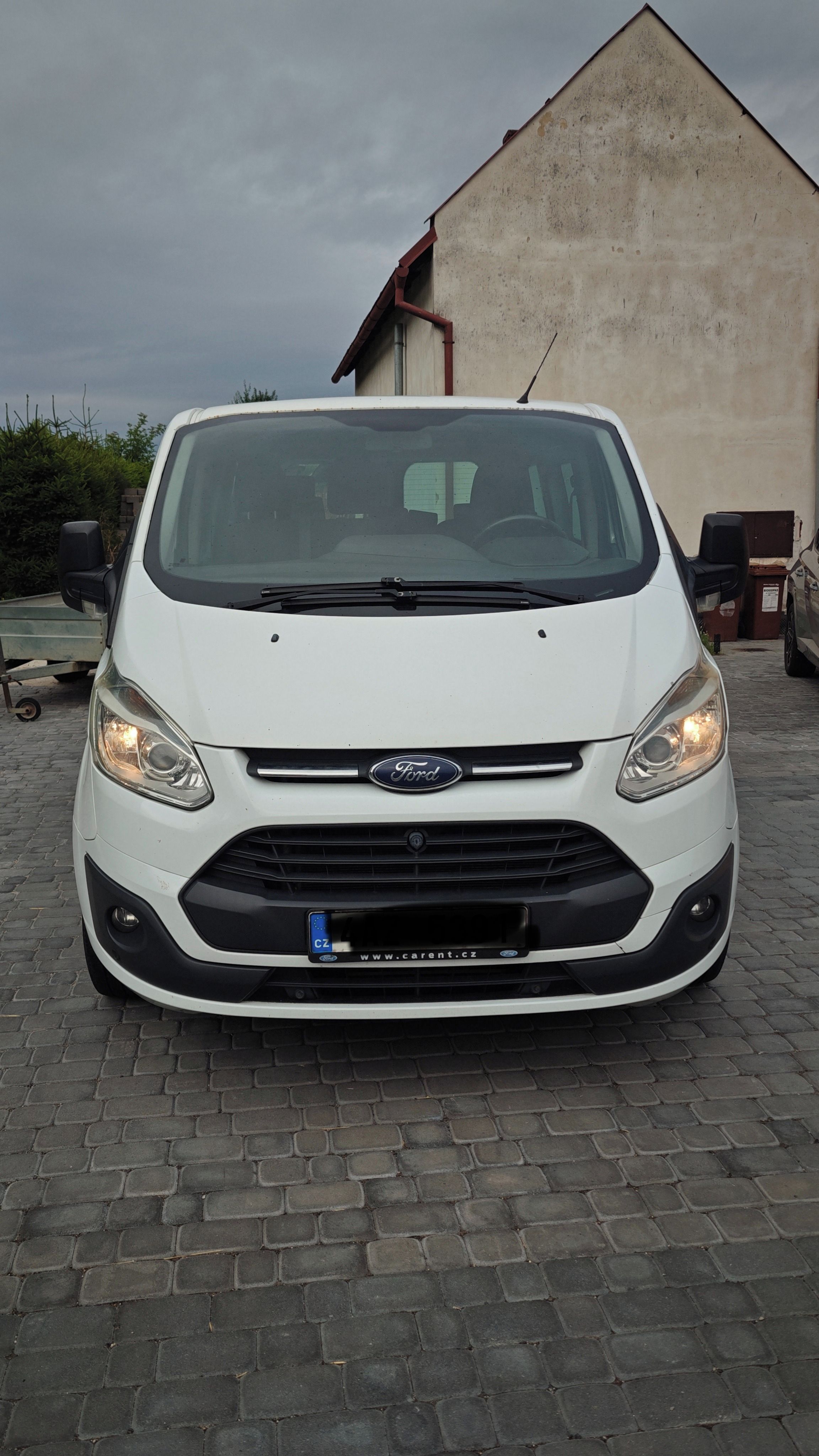 Ford Transit Custom, 2.2 D - fotka 3