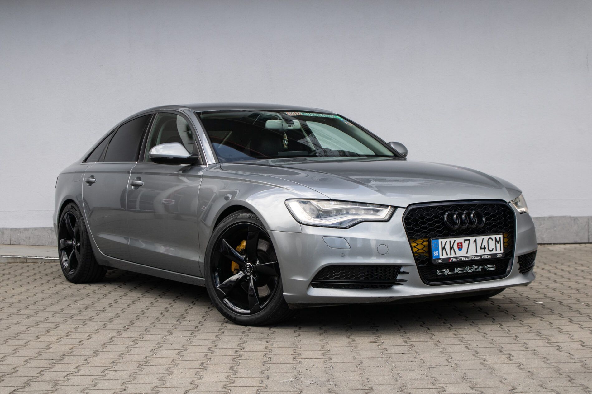 Audi A6 - fotka 3