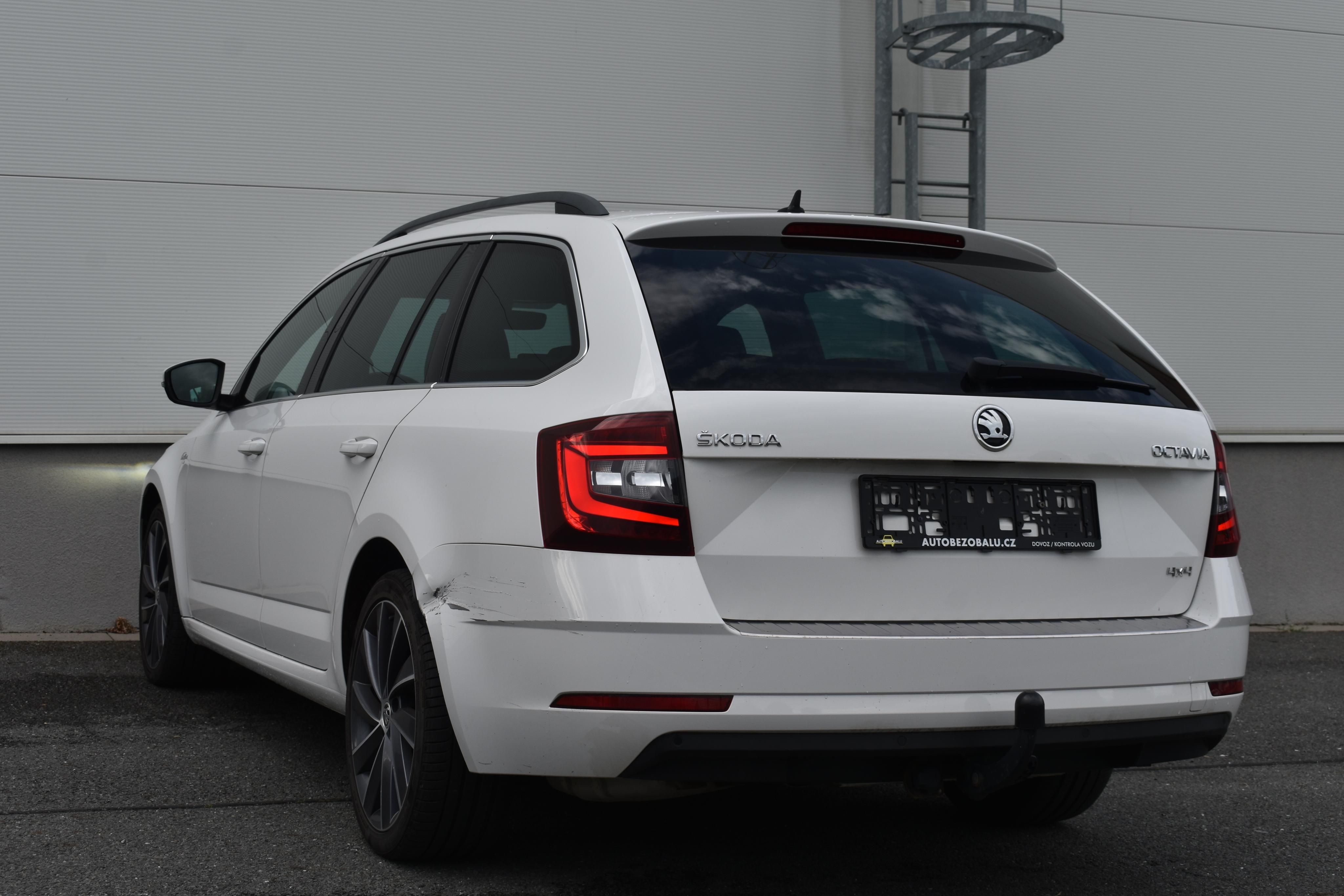 Škoda Octavia, L&K/2.0TDI/2019/4X4/DSG/TAŽNÉ - fotka 5