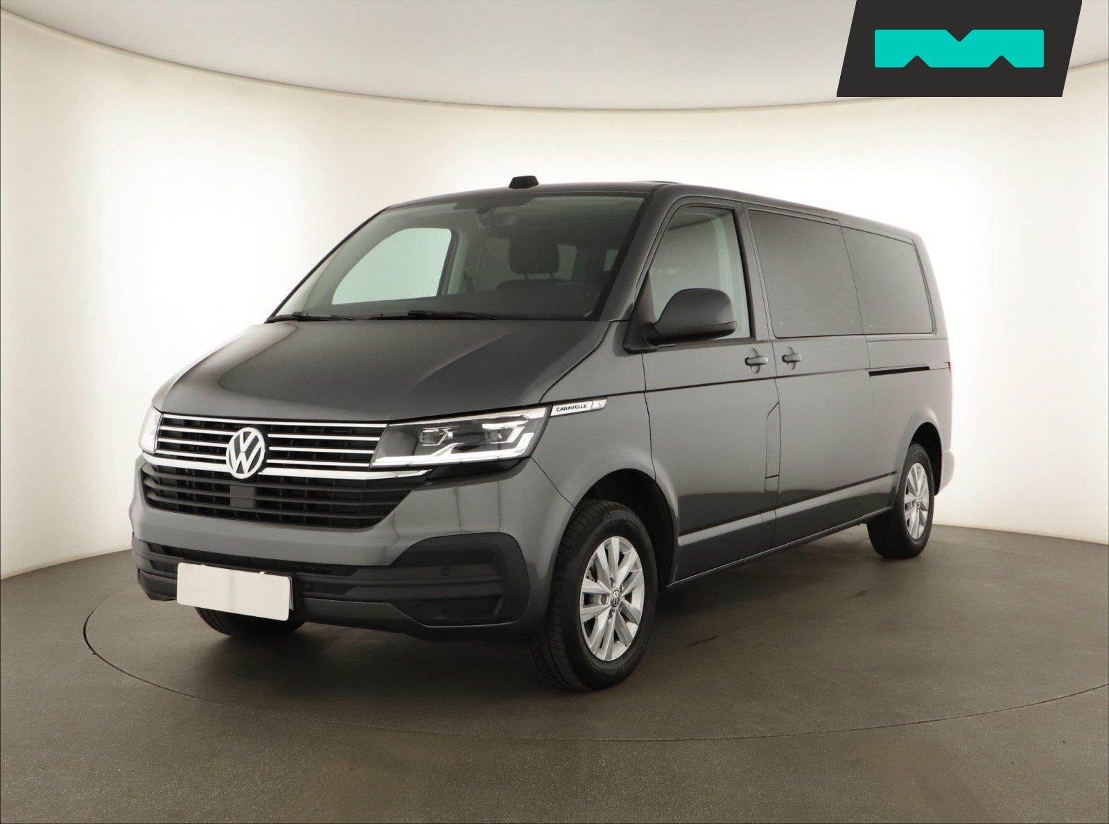 Volkswagen Caravelle, 2.0 TDI, 8 míst, LR