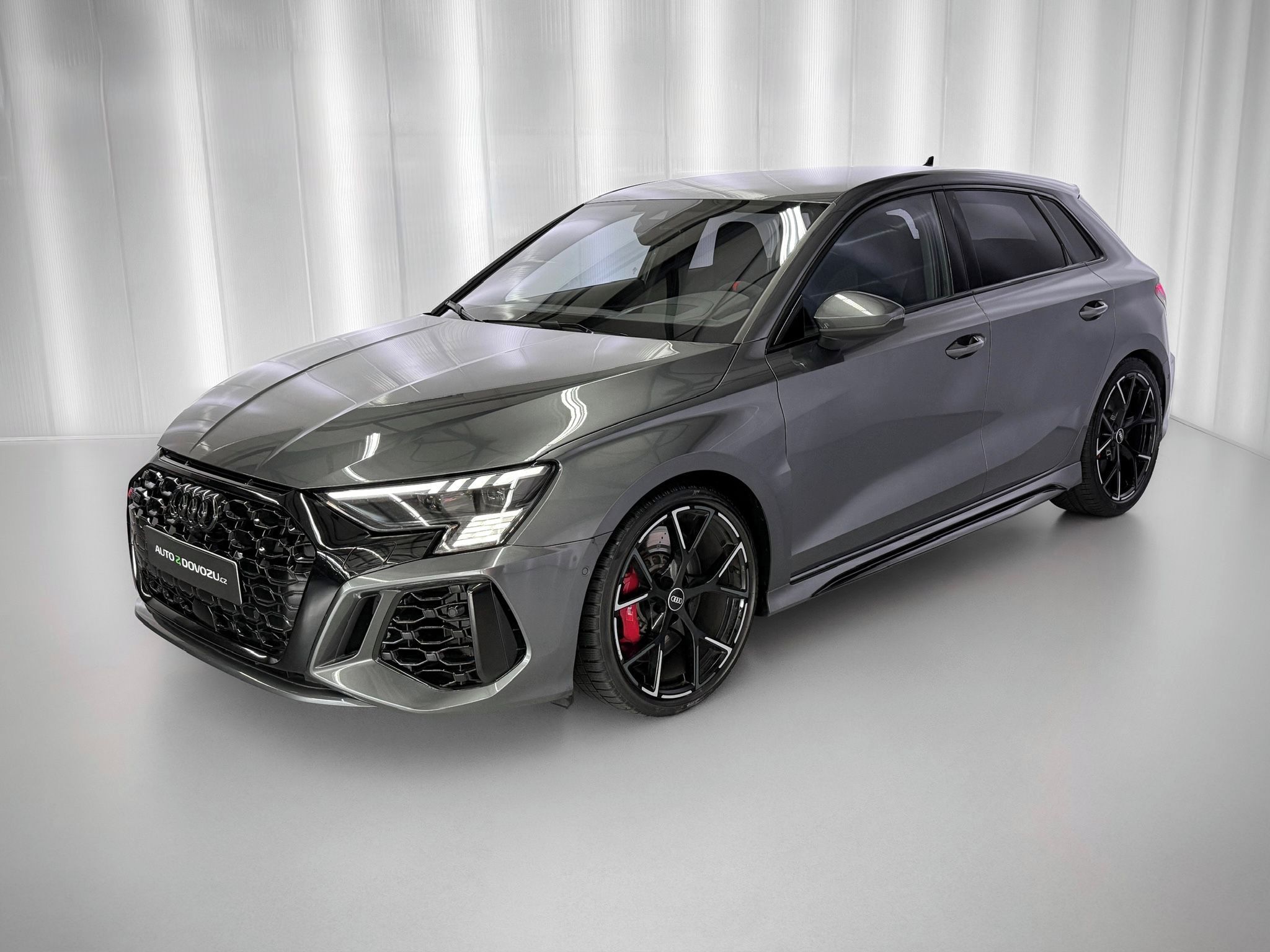 Audi RS3, QUATTRO, B&O, HUD, VIRTUAL, SP
