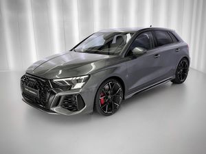 Audi RS3, QUATTRO, B&O, HUD, VIRTUAL, SP