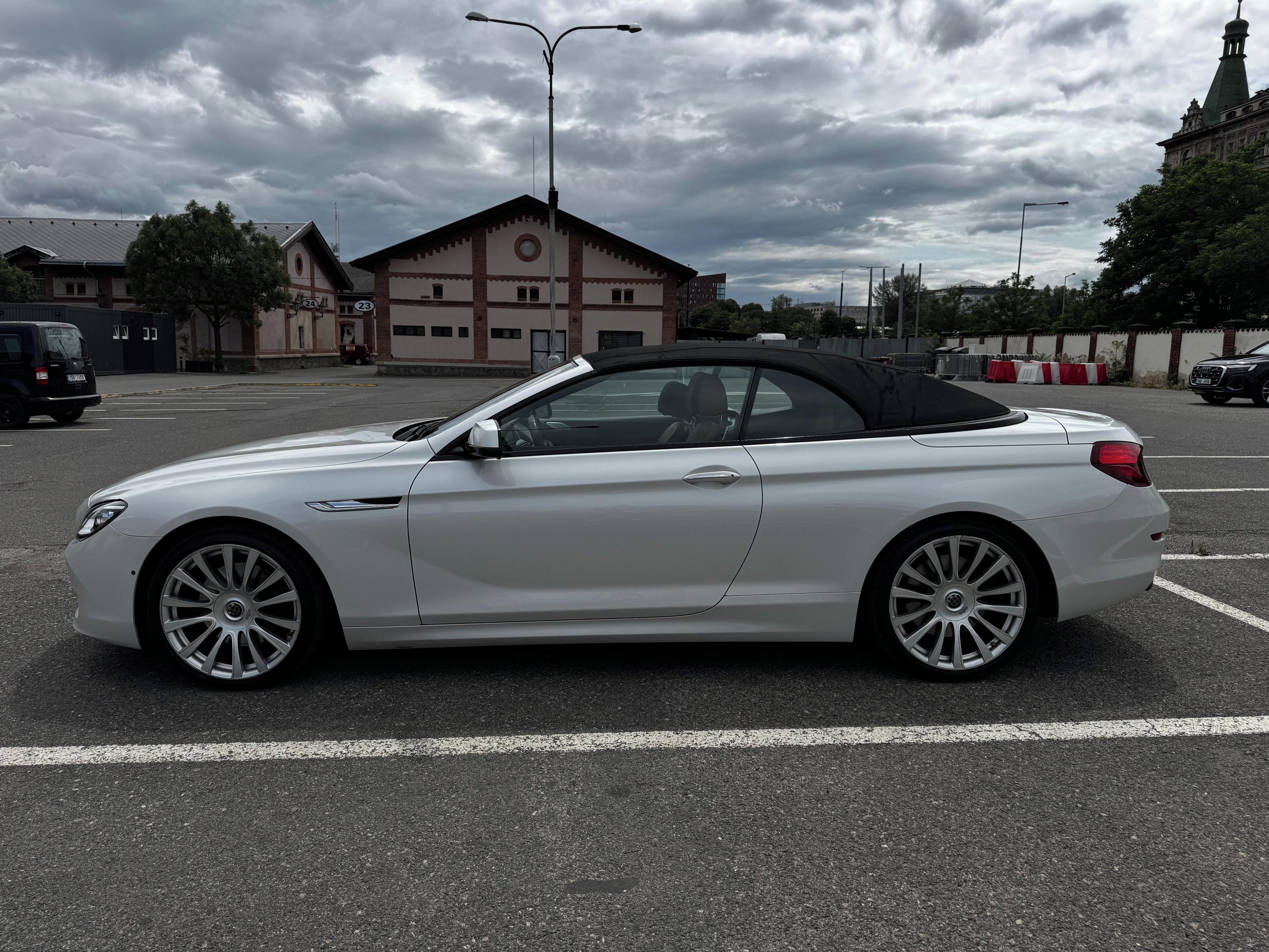 BMW Řada 6, 640D x-Drive - fotka 2