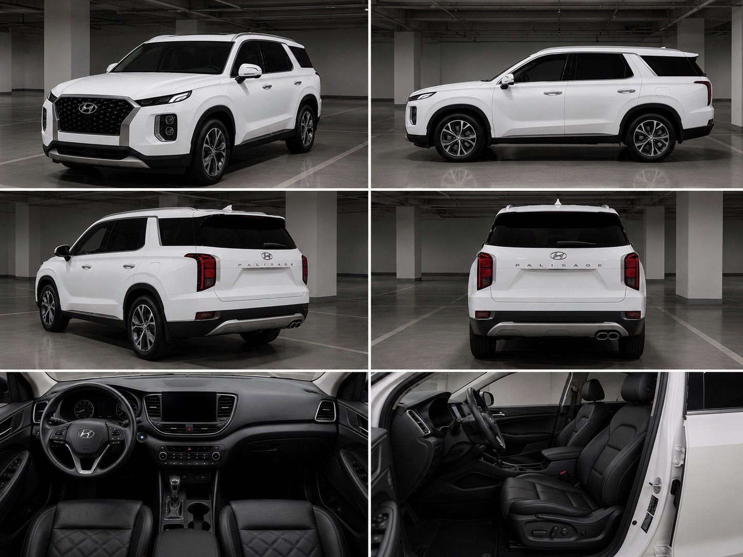 Hyundai Palisade, 2.2CRDI,147KW.AWD,Prestige,DPH - fotka 2