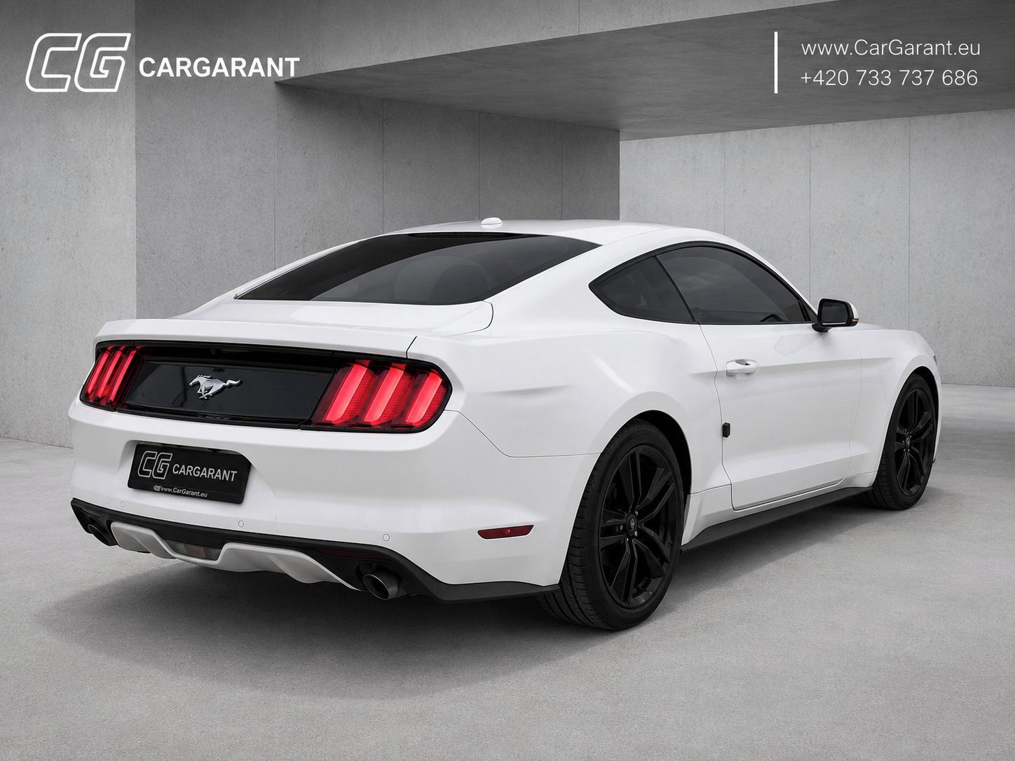 Ford Mustang, 233KW,DPH,LED,ADAPTIVNI,CHLAZE - fotka 4