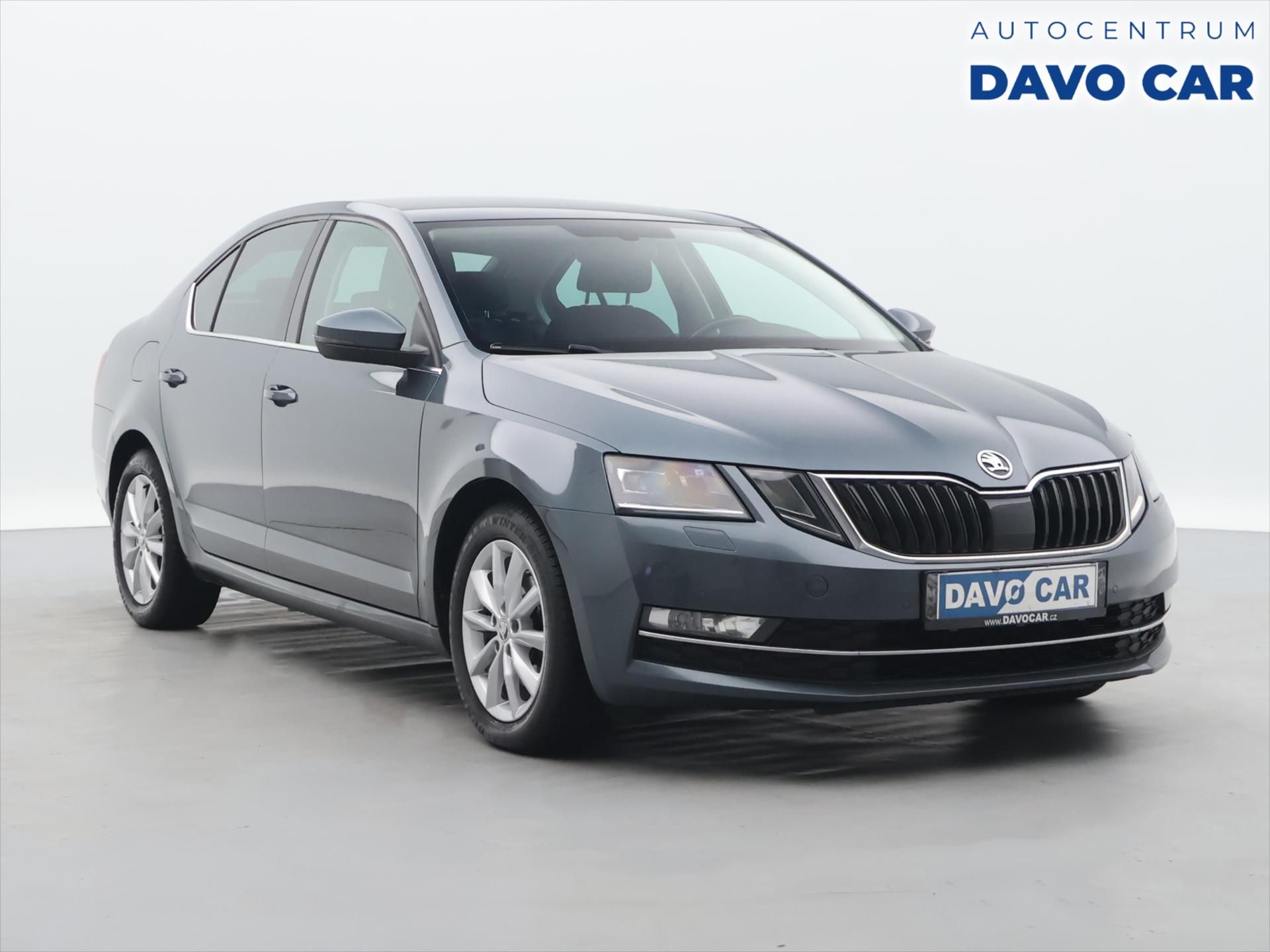 Škoda Octavia, 2,0 TDI 110kW DSG Style CZ