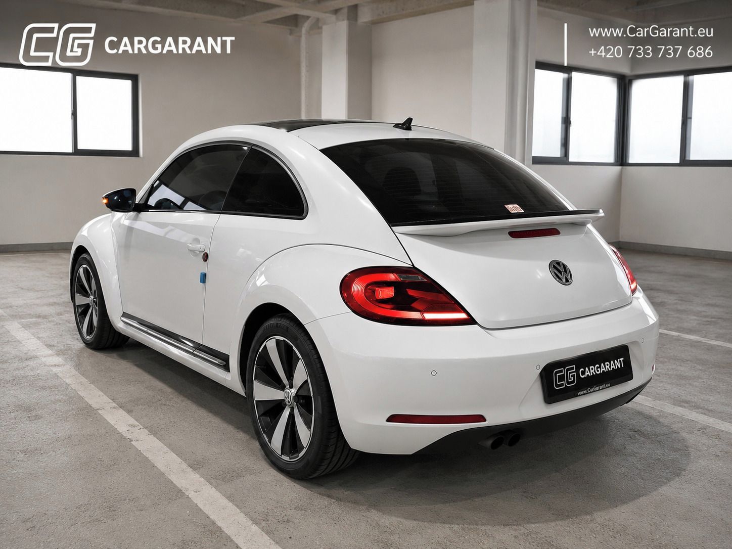 Volkswagen New Beetle, 2.0TDI 110KW,DSG,EXCLUSIVE,DPH - fotka 3