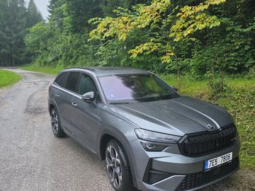 Skoda Kodiaq RS