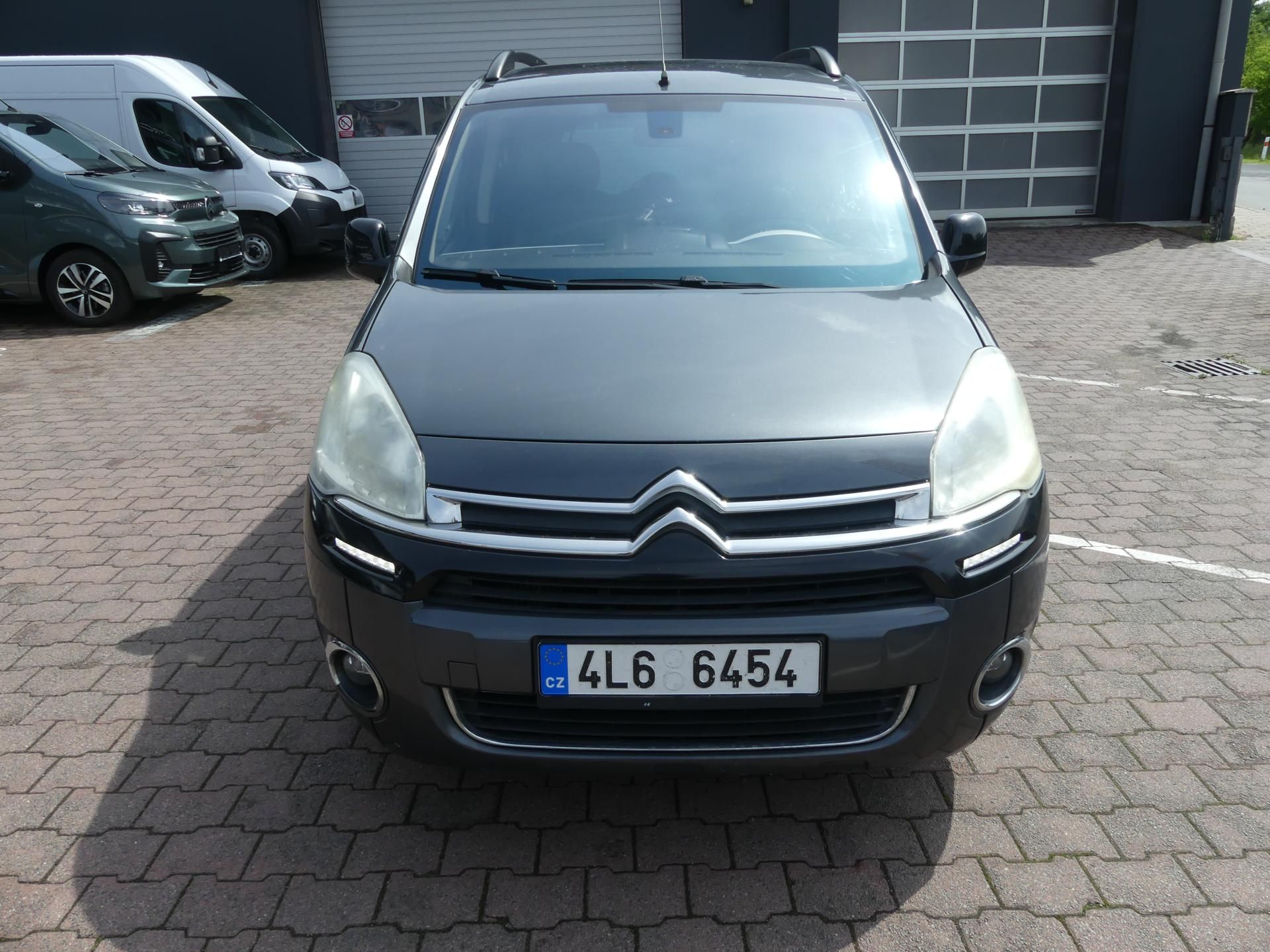 Citroën Berlingo, 1,6 HDi 90 MAN5 - fotka 2