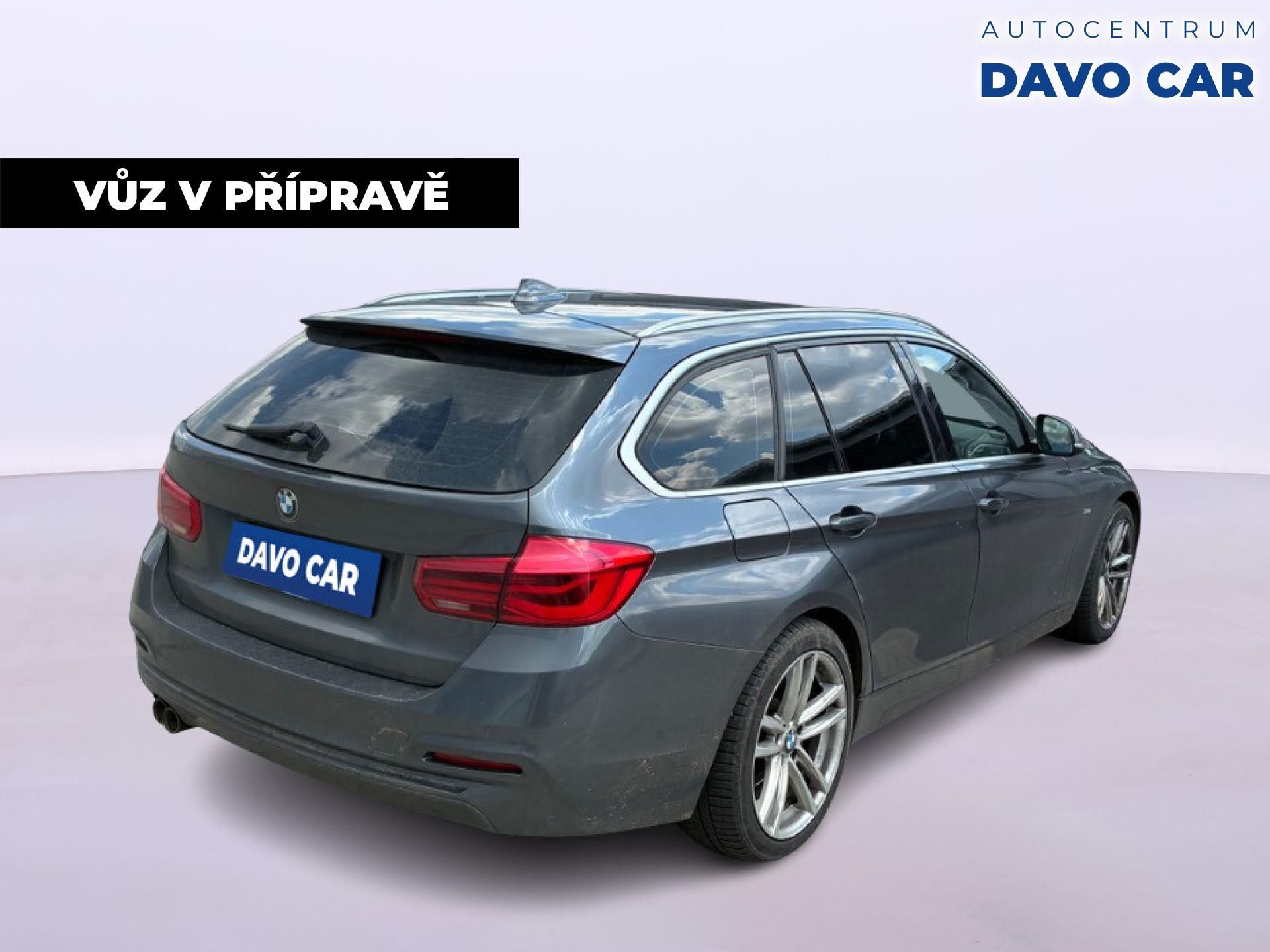 BMW Řada 3, 2,0 320d xDrive 140kW Sport - fotka 3