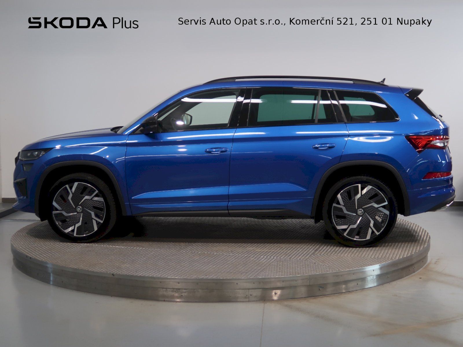 Škoda Kodiaq, RS 2.0TSI 180KW 4x4 DSG TAŽNÉ - fotka 3