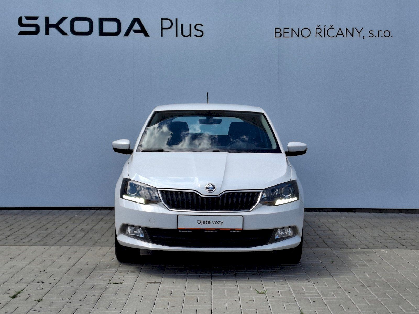 Škoda Fabia, Combi Style 1.2TSi 81kW - fotka 4