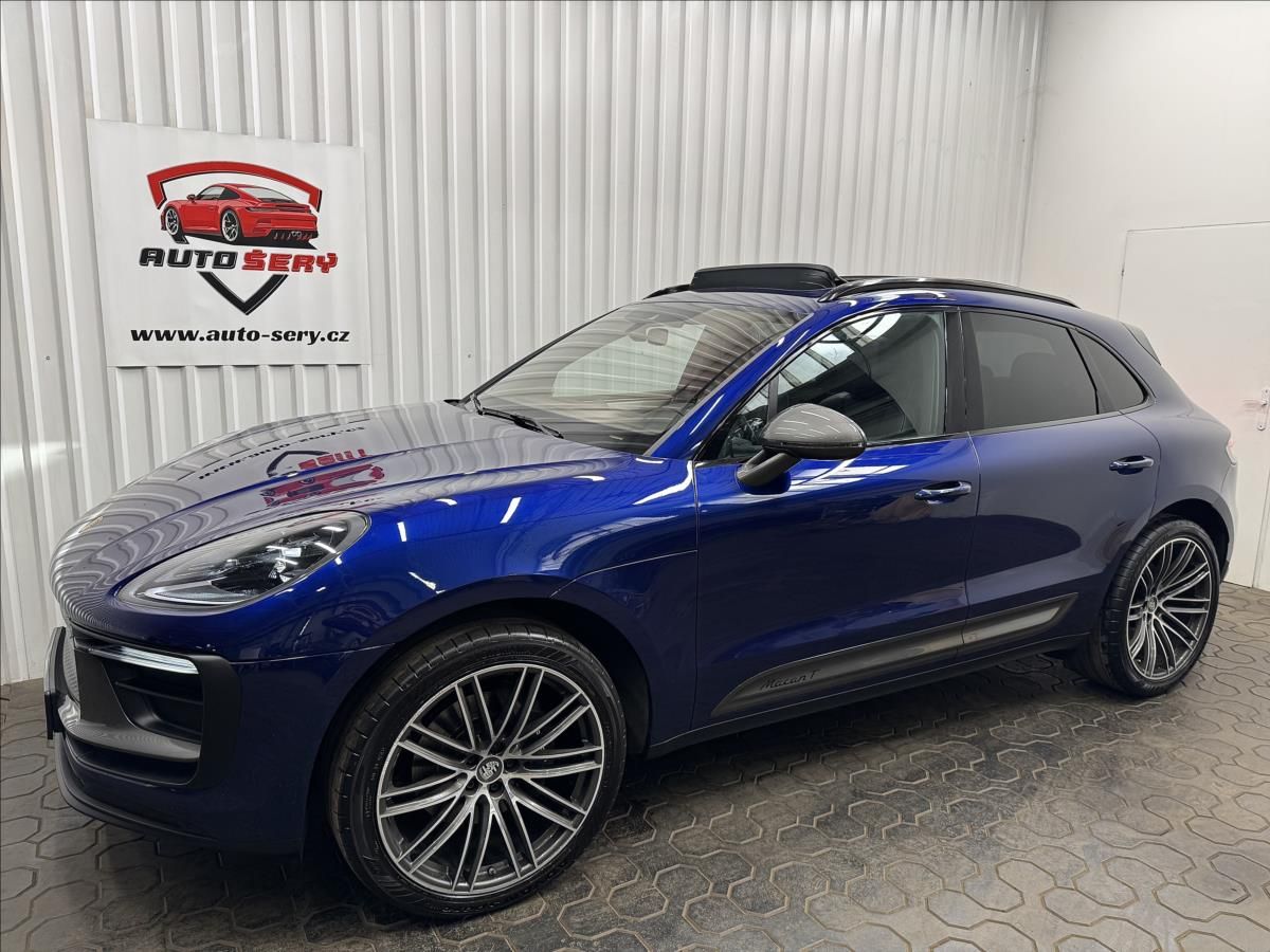Porsche Macan, T CHRONO PANO MATRIX LED - fotka 3