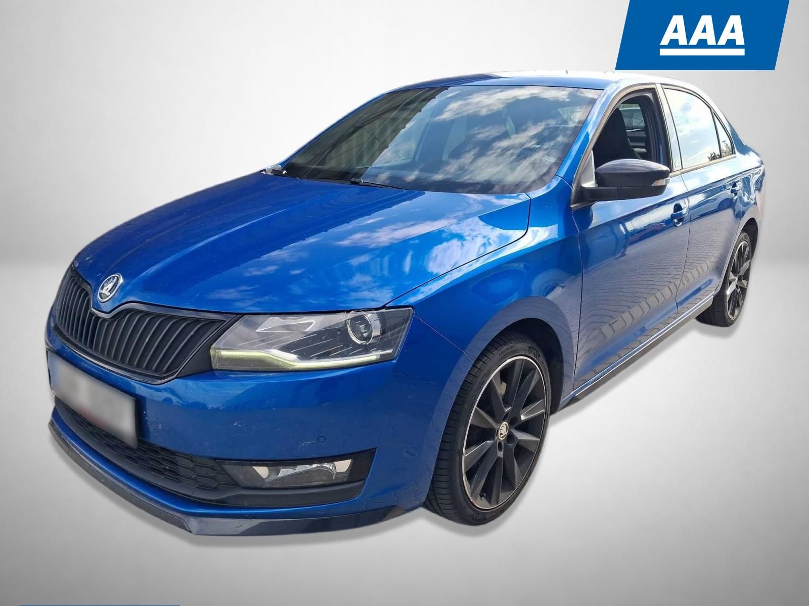 Škoda Rapid, 1.0 TSI, Monte Carlo, Klima