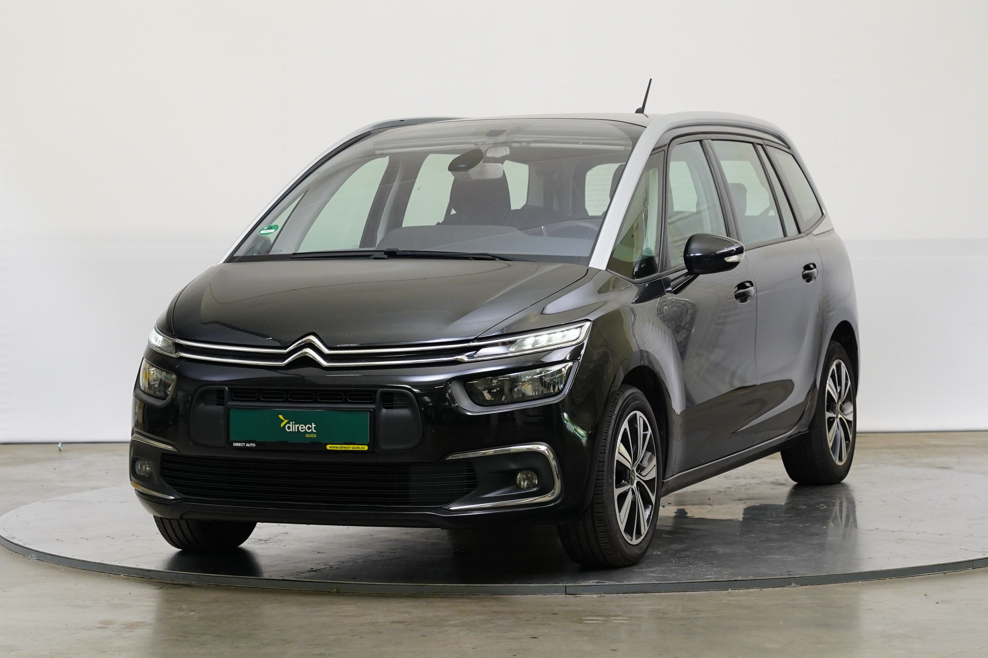 Citroën Grand C4 Picasso, 1.2 PureTech 96 kW Selection