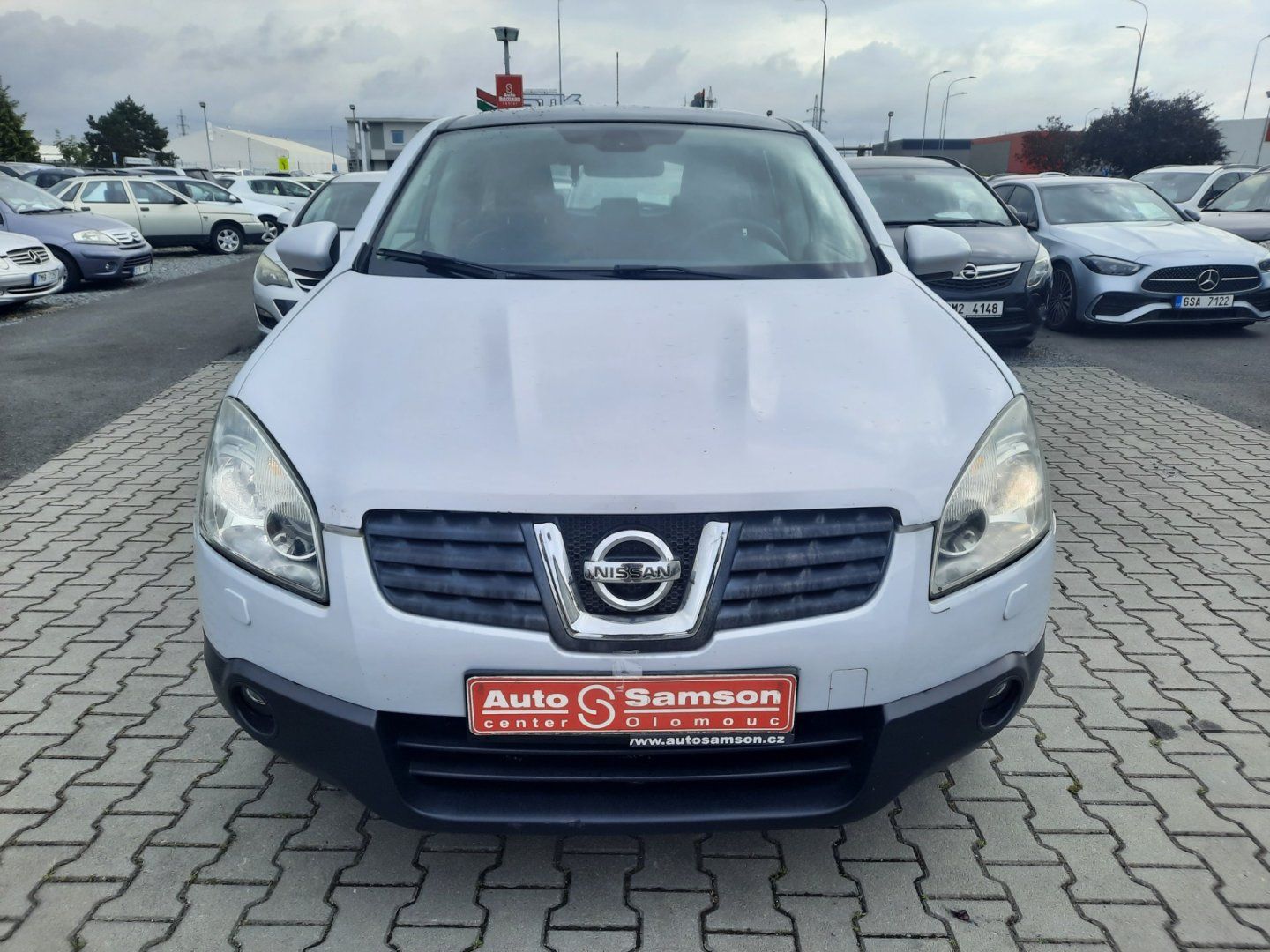 Nissan Qashqai, 1.6i *104kW*KLIMA* - fotka 2