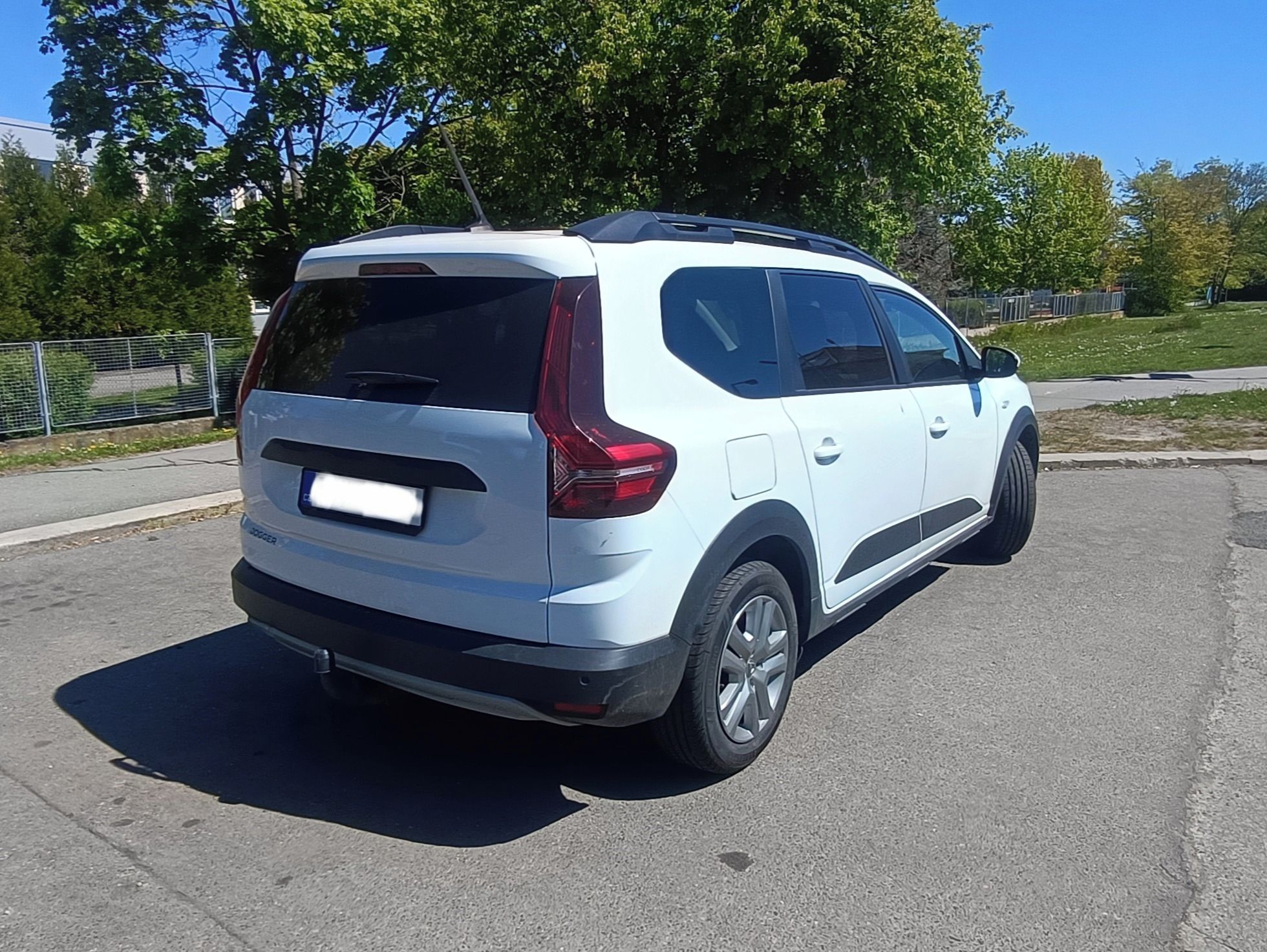Dacia Jogger, Dacia Jogger - záruka, DPH - fotka 2