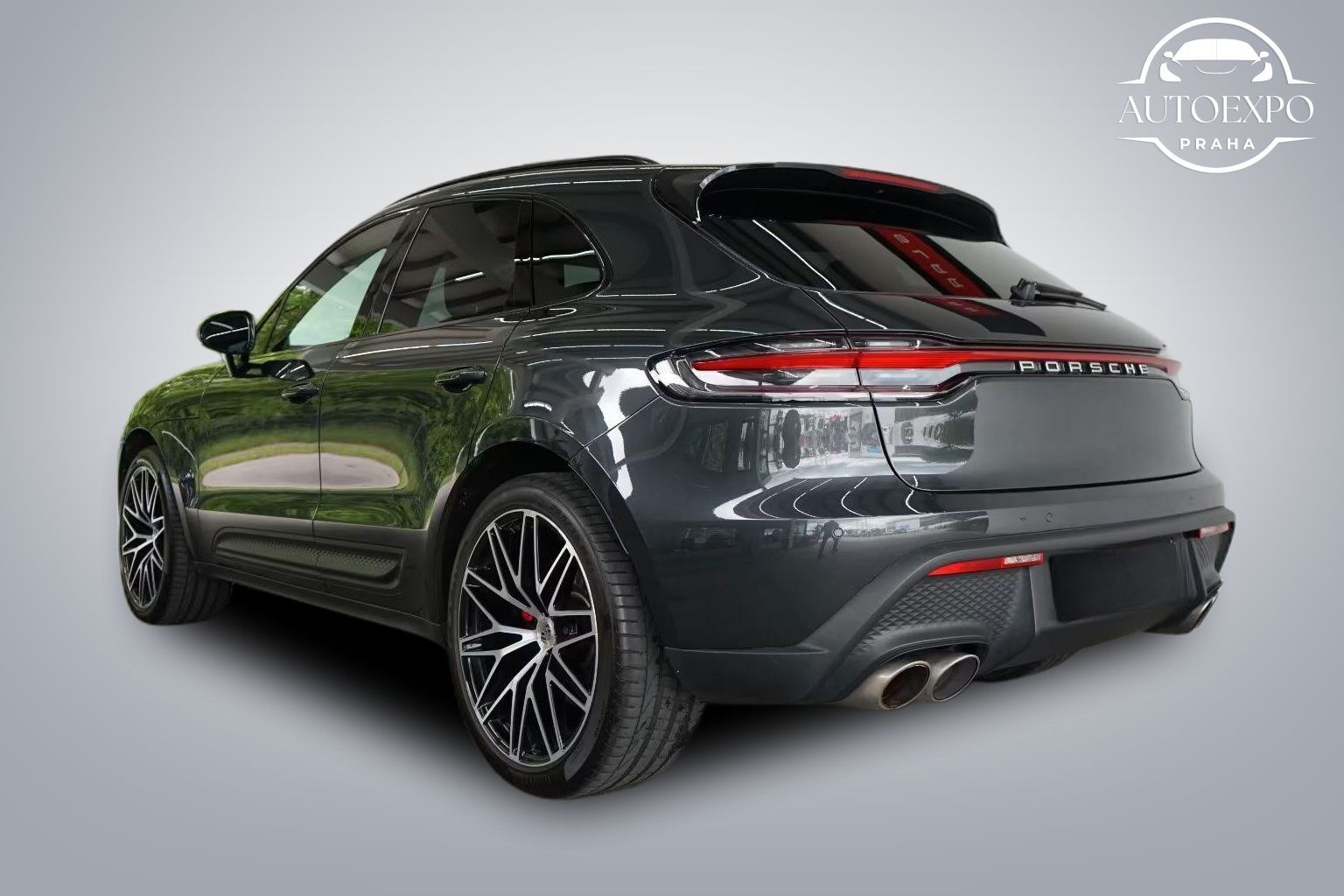 Porsche Macan, Macan*PANORAMA*KAMERA - fotka 6