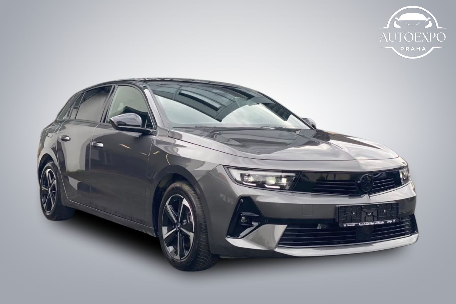Opel Astra, ASTRA LIM.*KEYLESS*360°