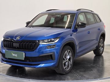 2.0 TDI 147 kW 4x4 Sportline