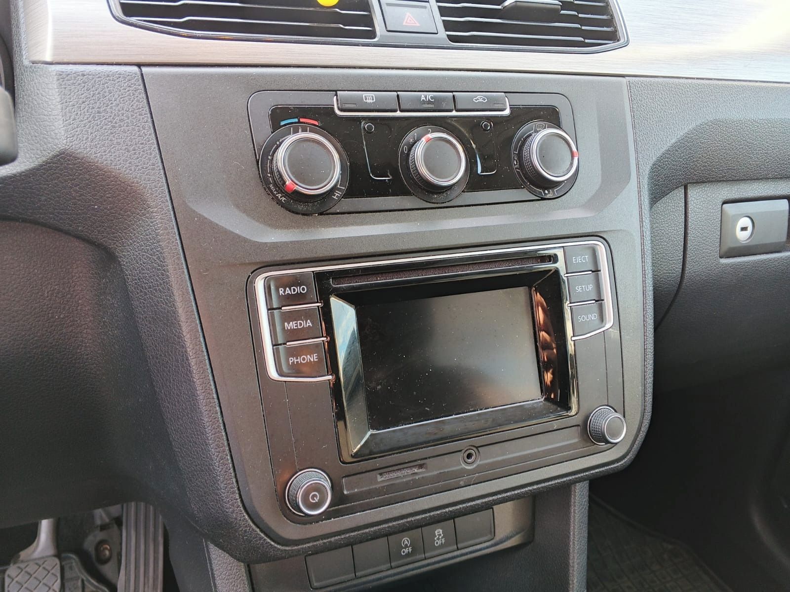 Volkswagen Caddy, VW Caddy Maxi, 2.0 TDI, 7míst - fotka 3