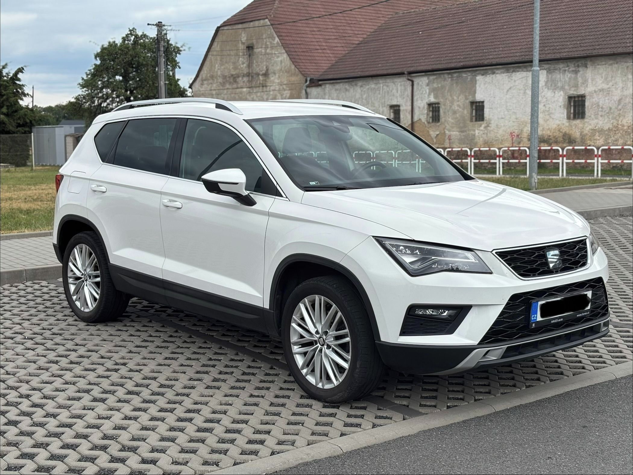 Seat Ateca, 2.0 TDI 110 KW, 4X4, DSG, EXC - fotka 3