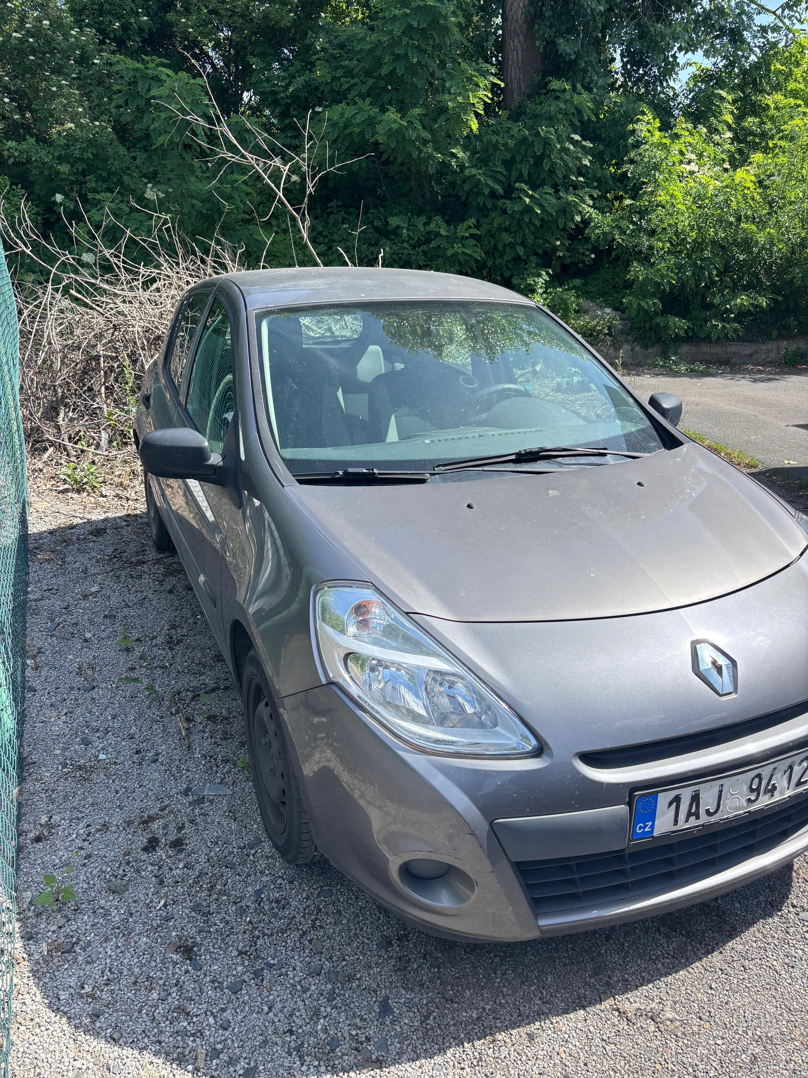 Renault Clio, 1.2 55KW - fotka 3