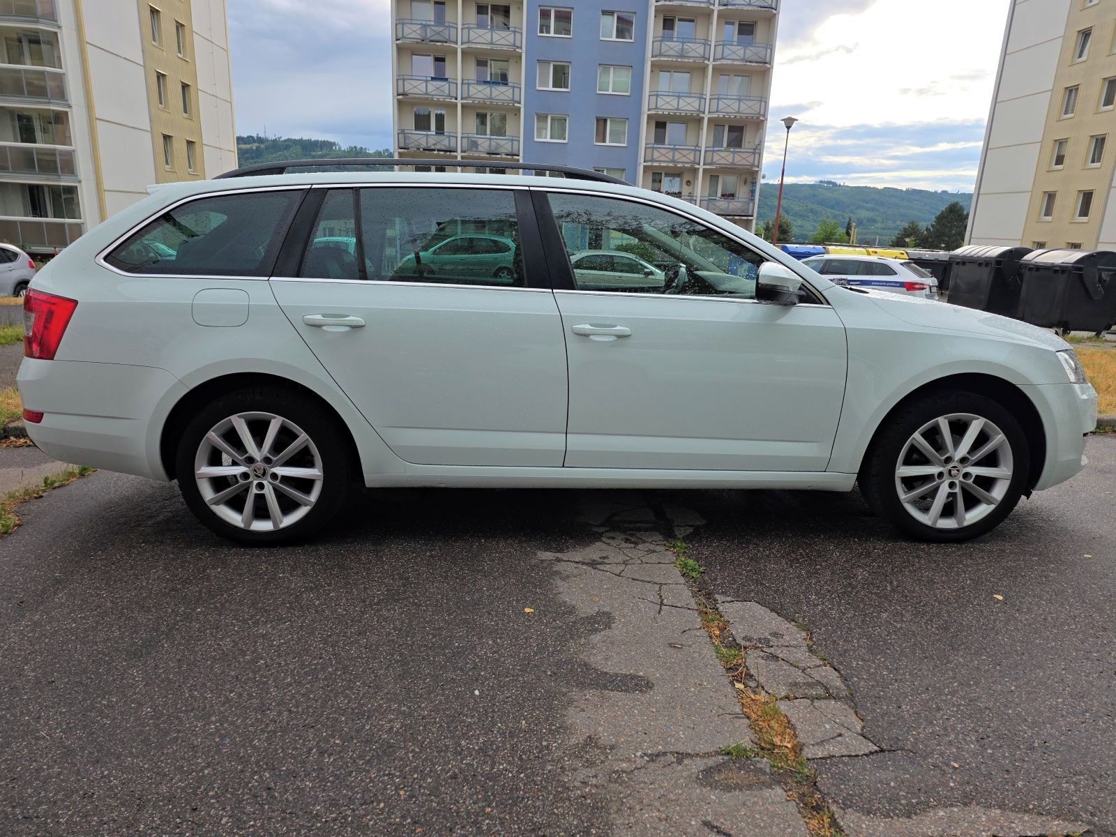 Škoda Octavia, OCTAVIA 3 combi, 1,2 TSI, 81KW
