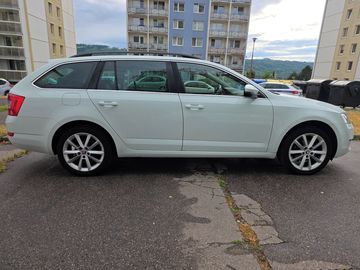 OCTAVIA 3 combi, 1,2 TSI, 81KW