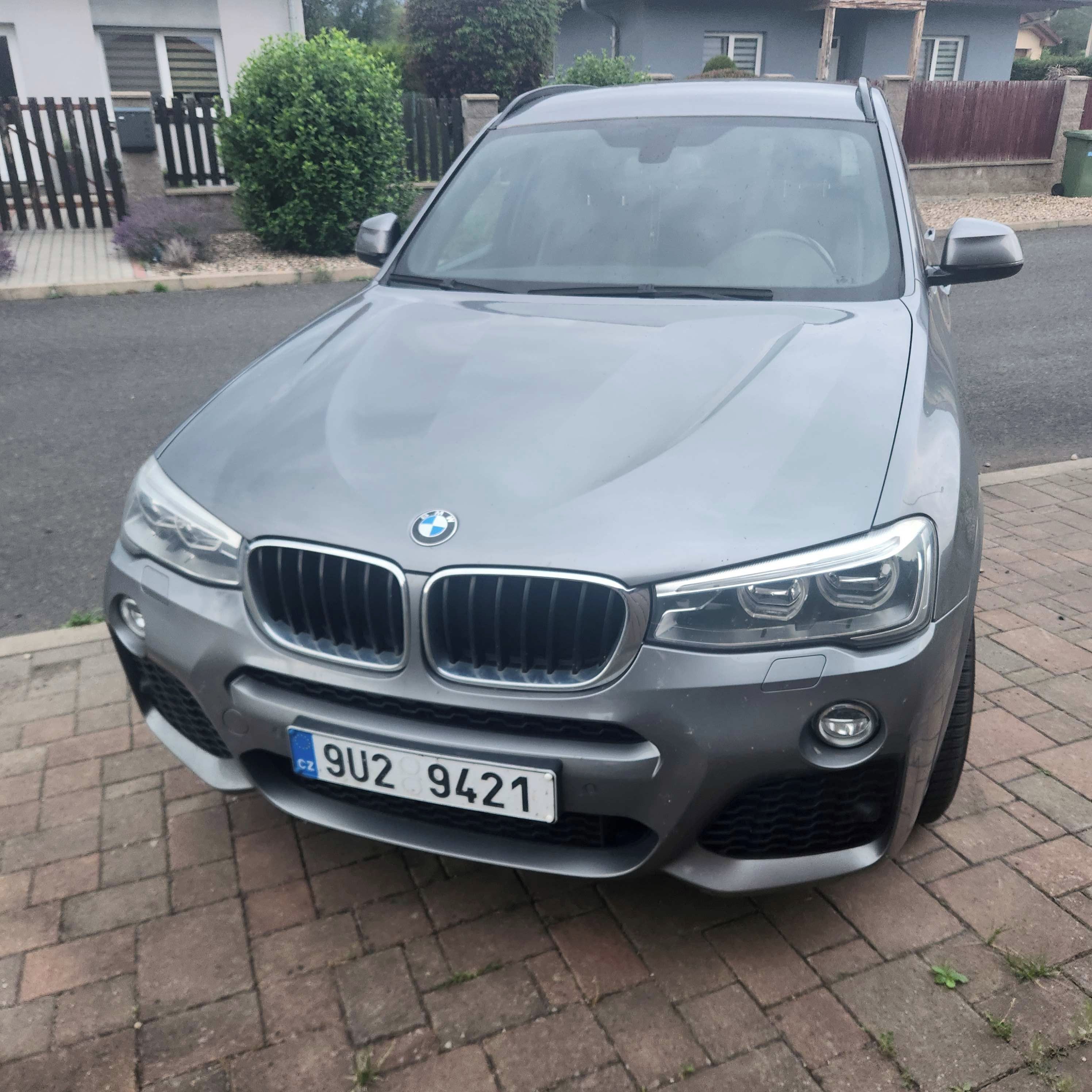 BMW X3, Prodám BMW X 3 odpočet DPH - fotka 2