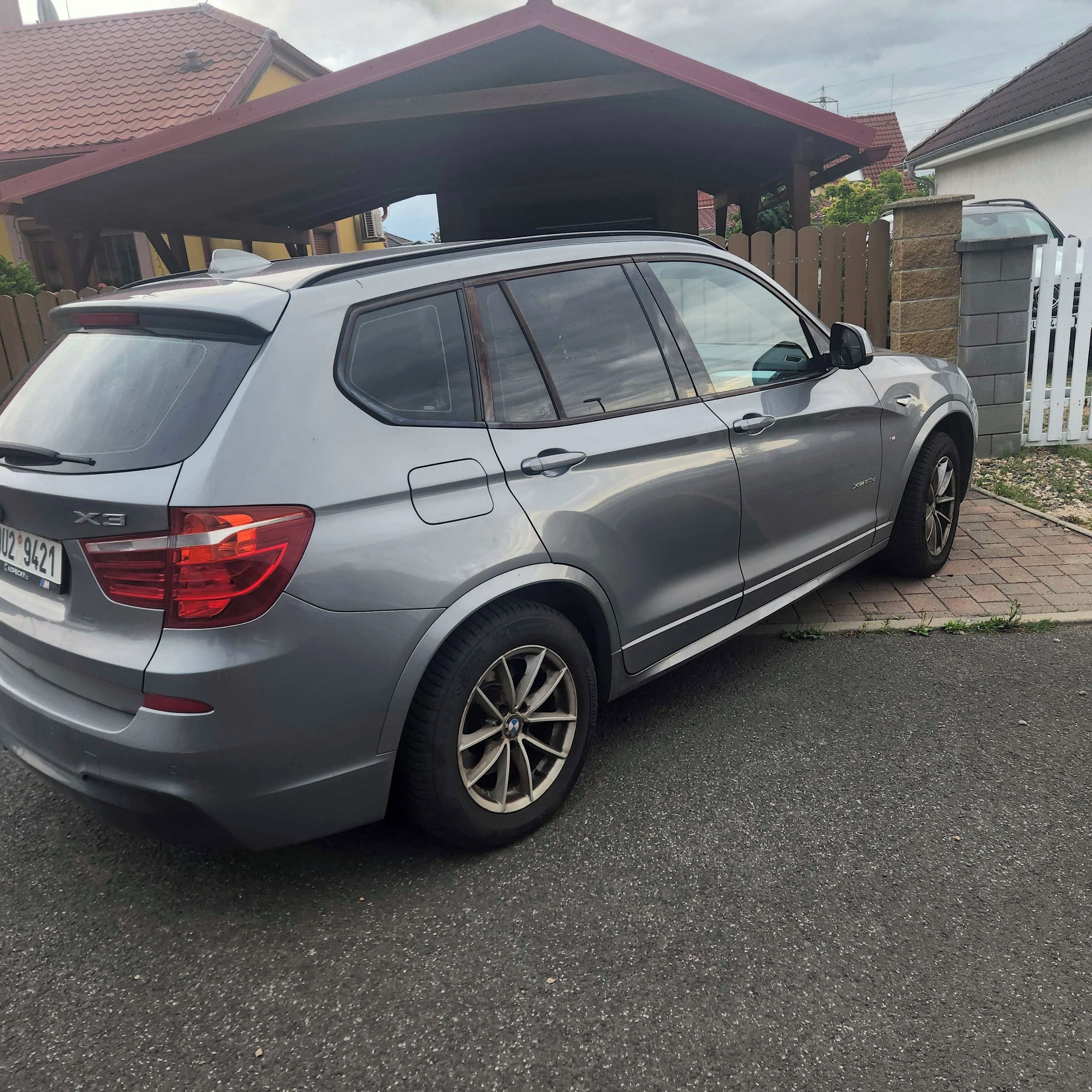 BMW X3, Prodám BMW X 3 odpočet DPH - fotka 4