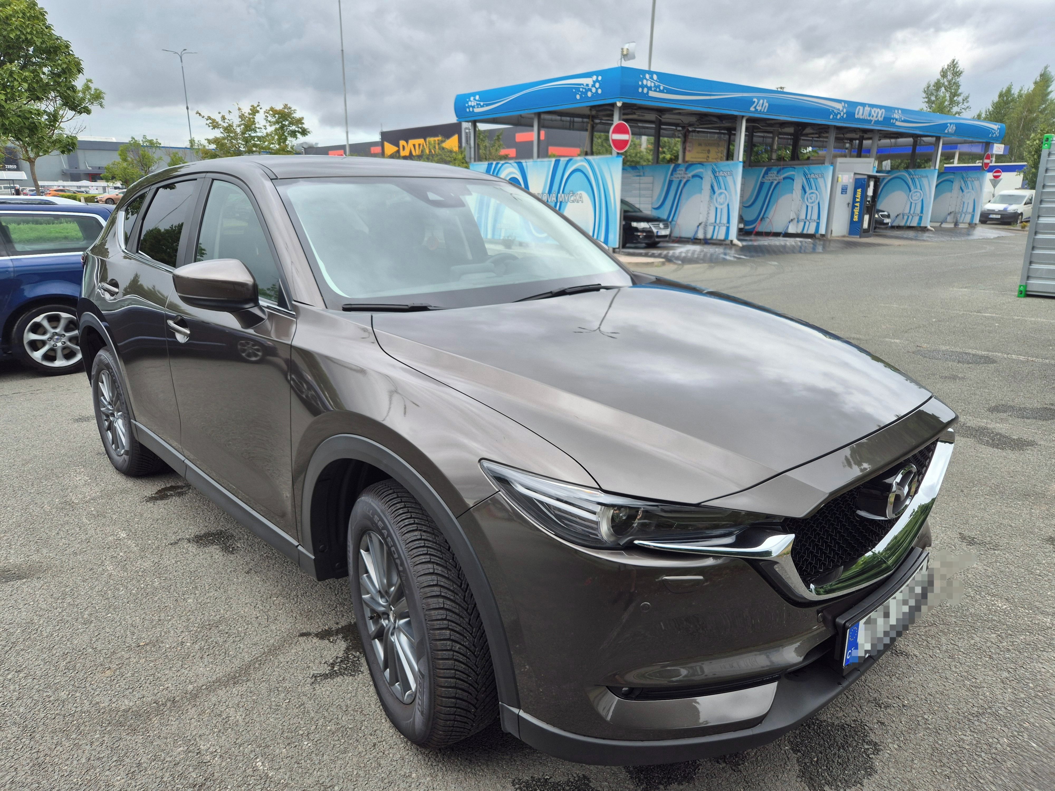 Mazda CX-5 - fotka 3