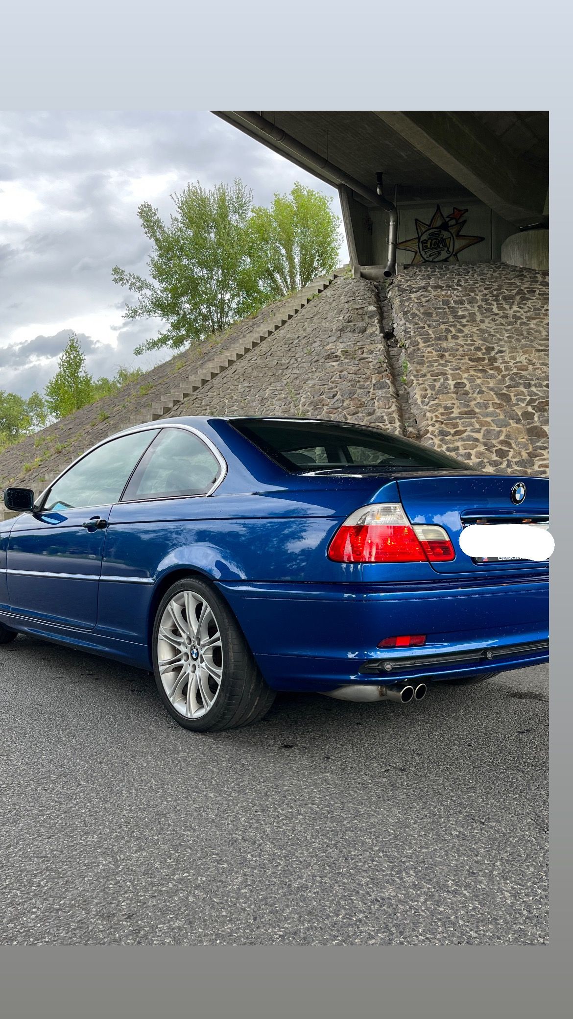 BMW Řada 3, BMW 328Ci E46 Coupe - fotka 6