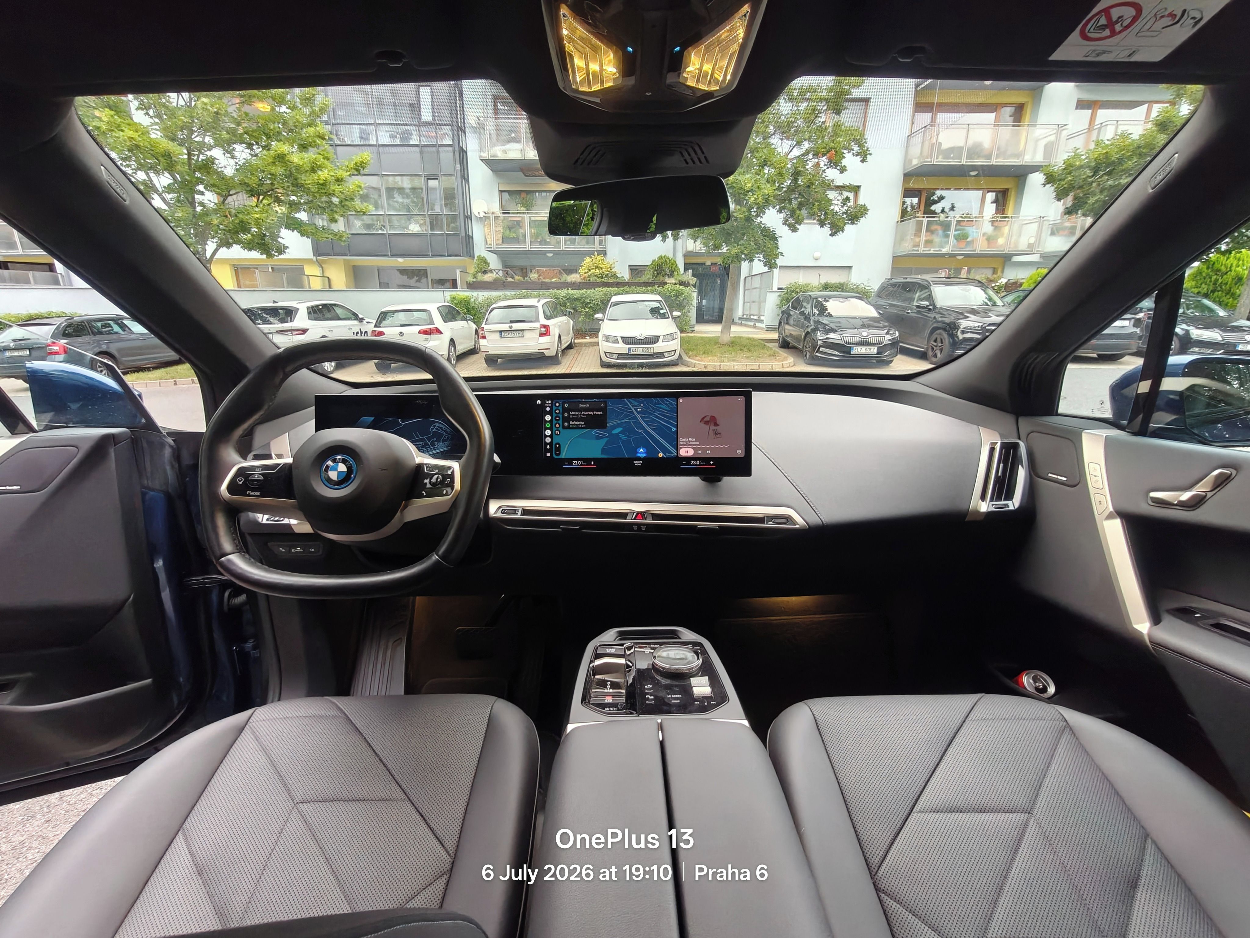 BMW iX, 2023 BMW iX40/96% SoH/31,357km - fotka 6
