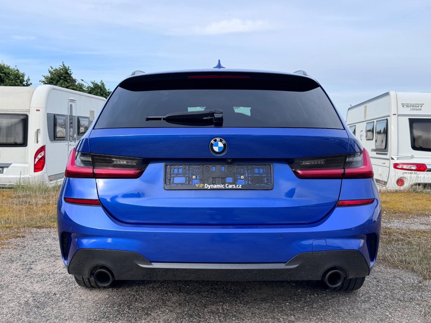 BMW Řada 3, 330D X-Drive M-Paket 210 kw - fotka 6