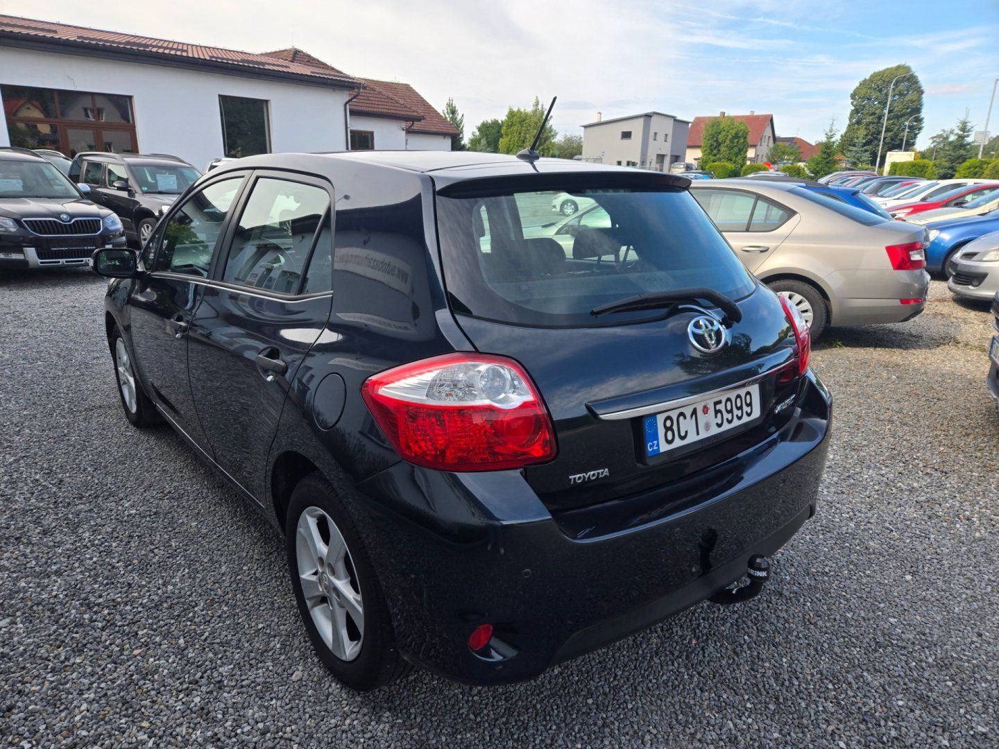 Toyota Auris, 1.4 i Nová STK, 94tis.km - fotka 6