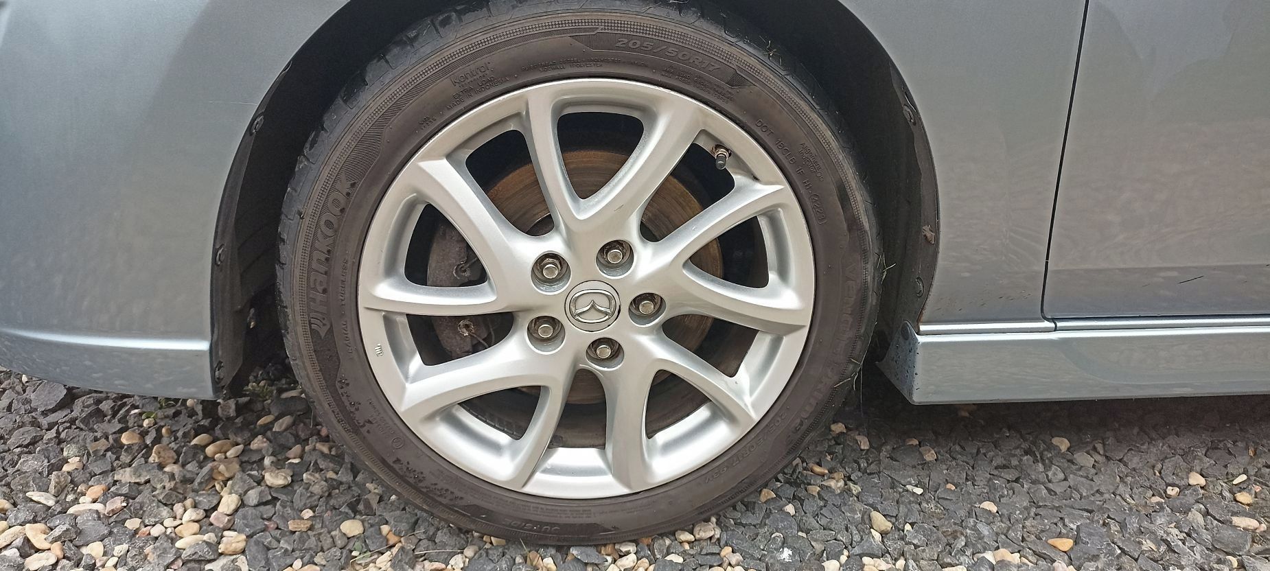 Mazda 5, Mazda 5,CW,2.0 ben.,sportline - fotka 5
