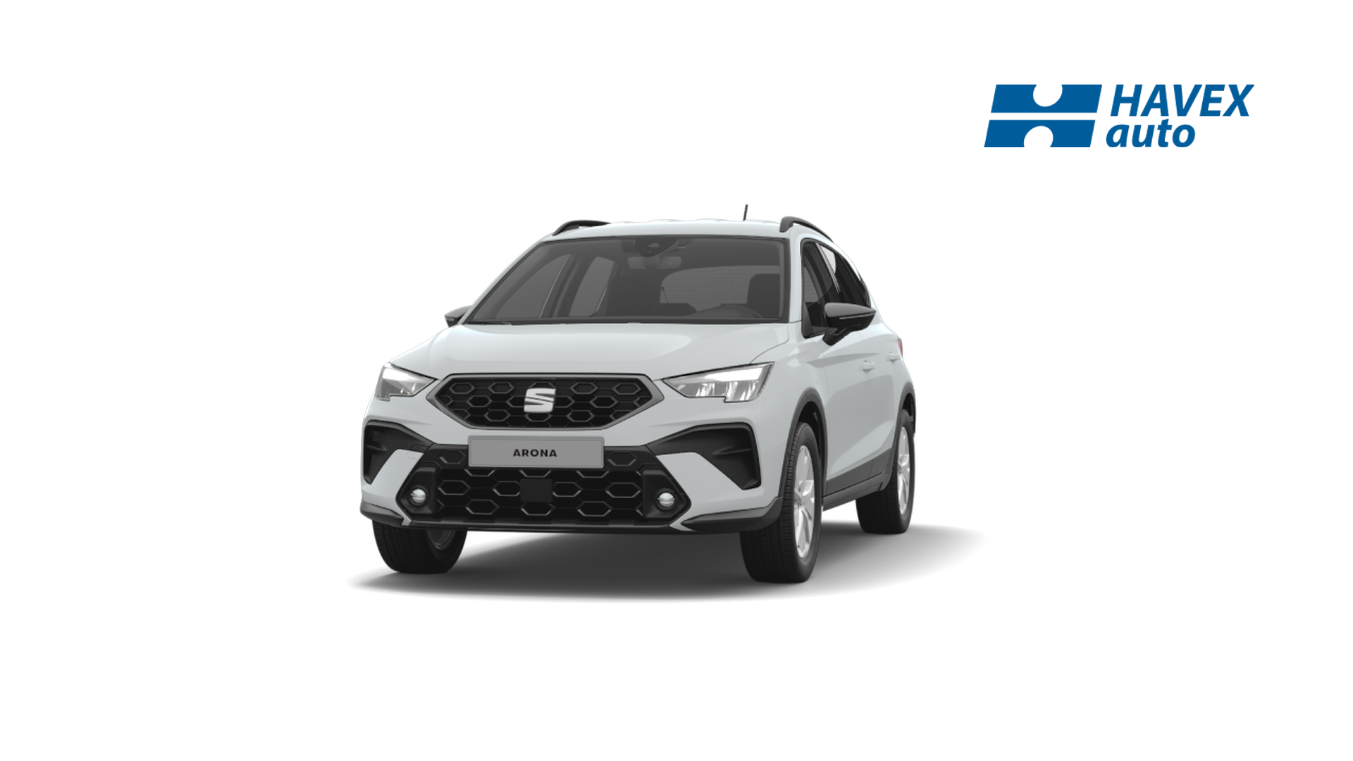 Seat Arona, Reference 1.0 TSI 95k