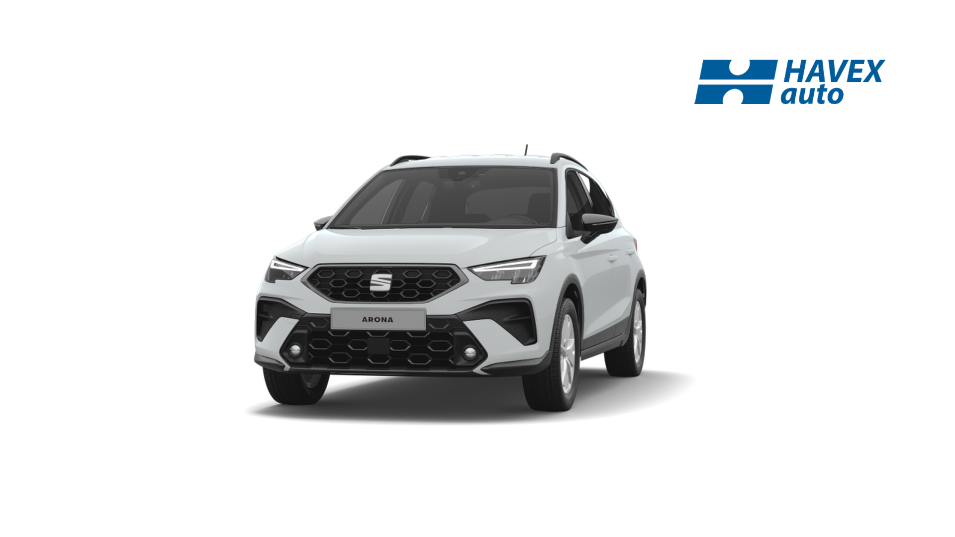 Seat Arona, FR 1.0 TSI 115k DSG DSG