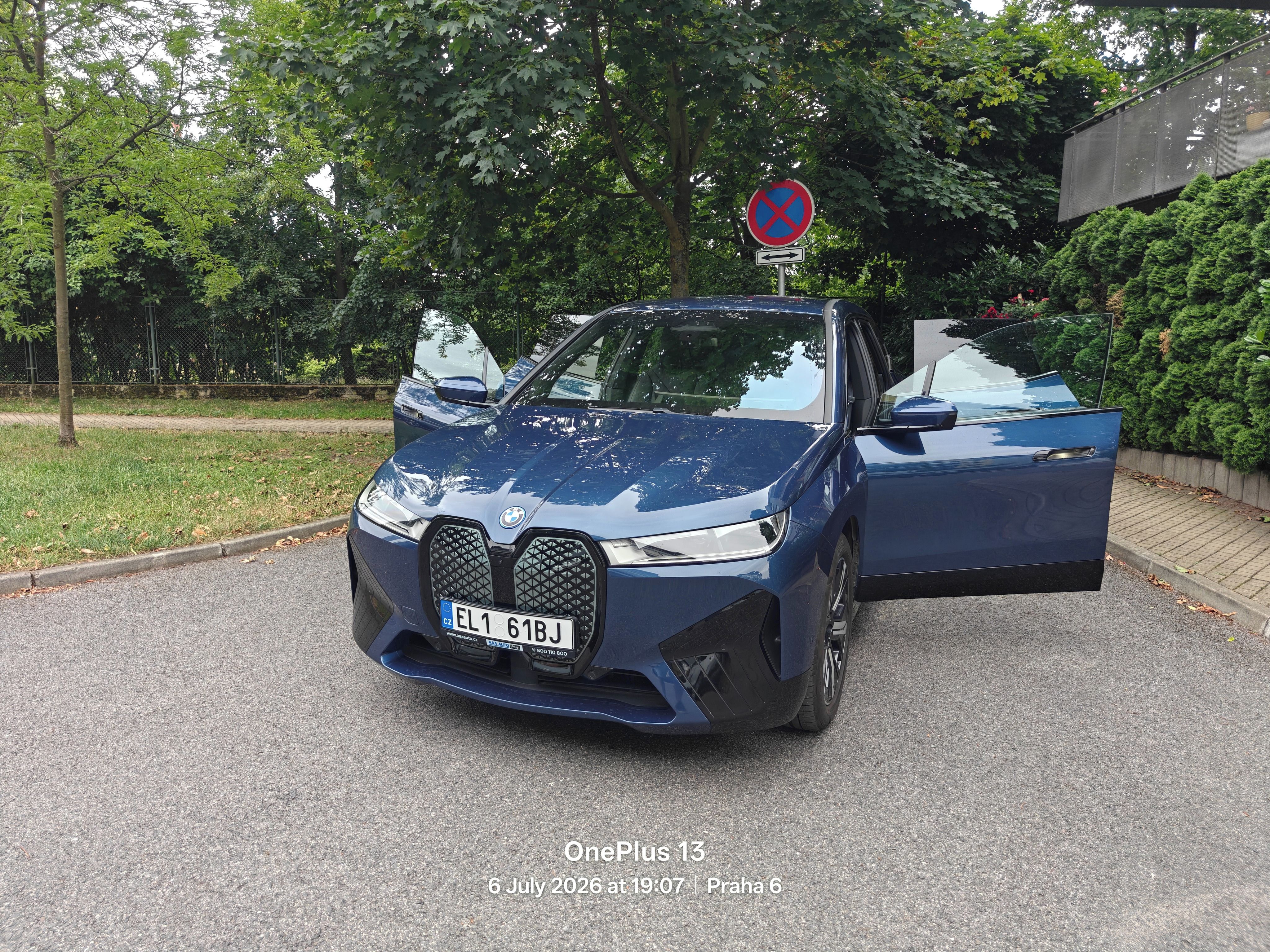 BMW iX, 2023 BMW iX40/96% SoH/31,357km